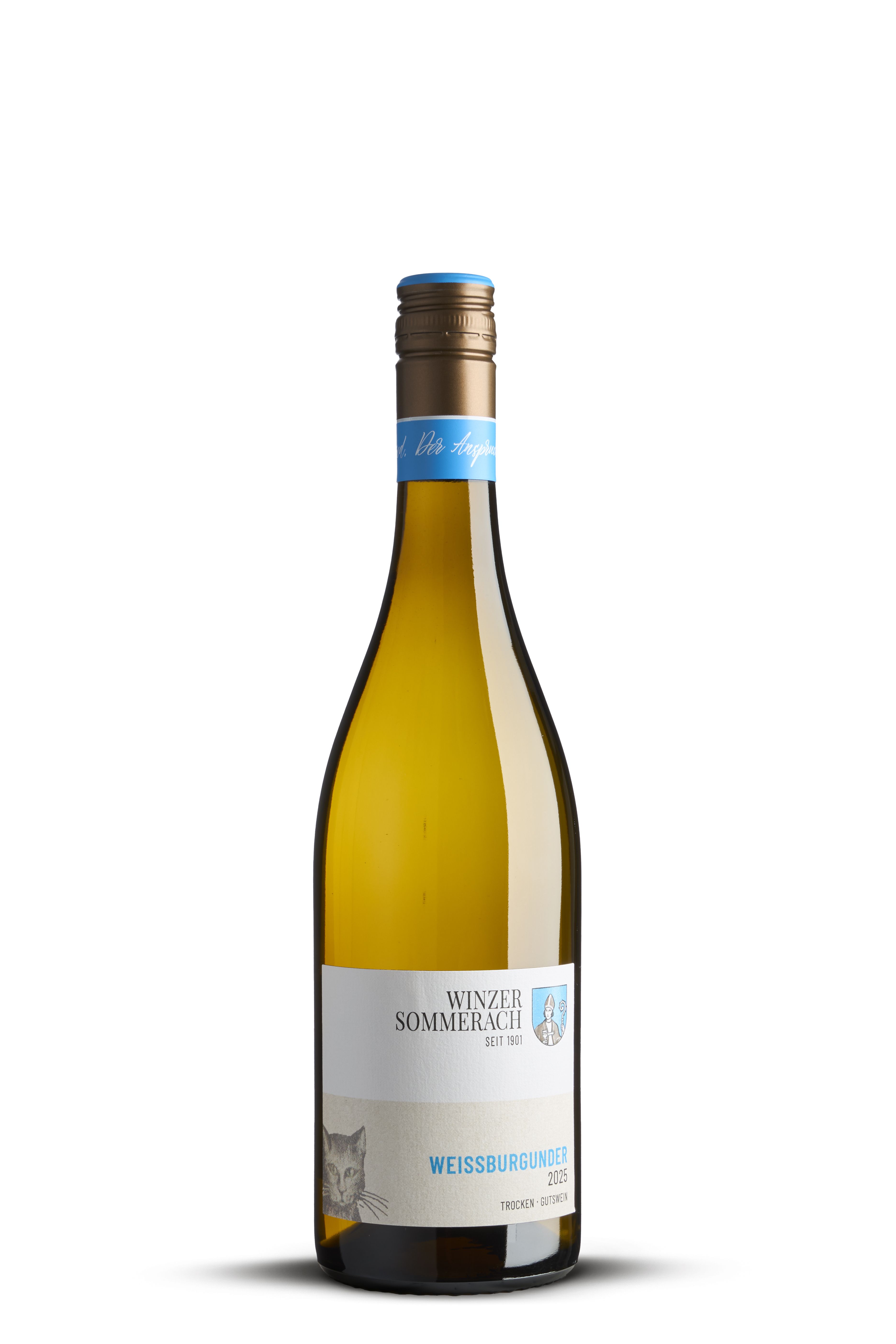 2025 Sommerach Weissburgunder Gutswein