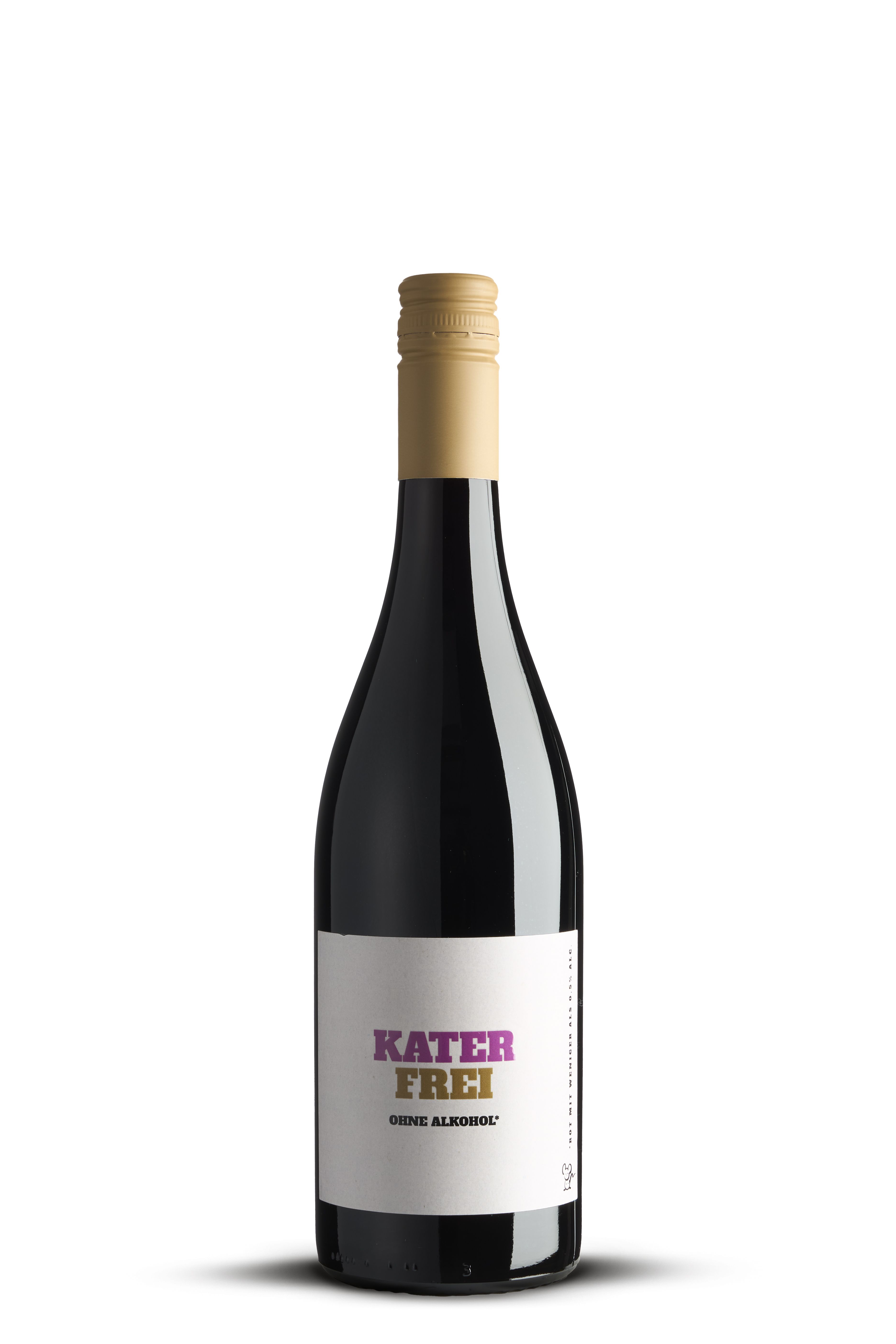 Sommerach Katerfrei Rotwein entalkoholisiert