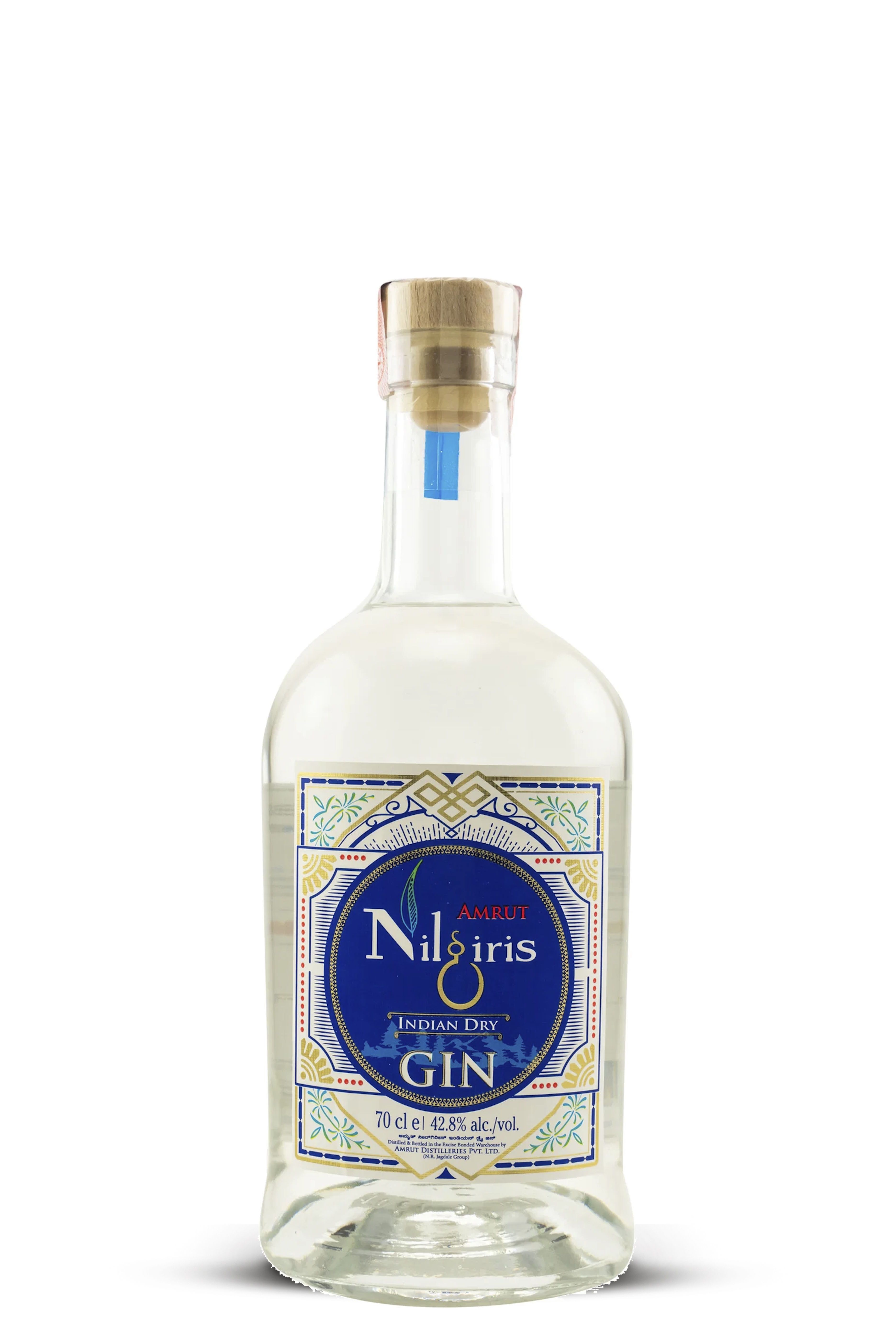 Amrut Nilgiris Indian Dry Gin