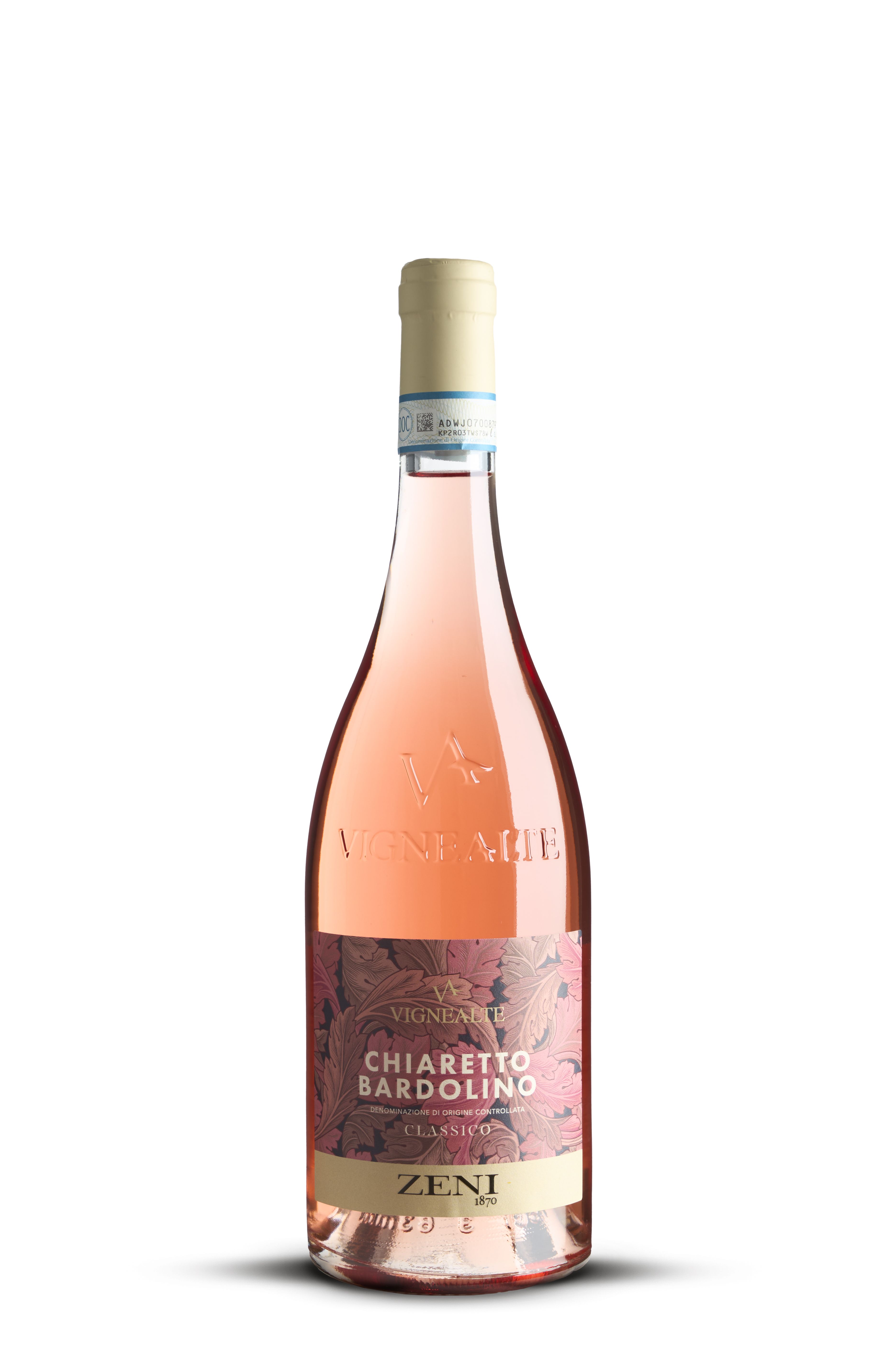 2025 Cantina Zeni Bardolino Chiaretto Vigne Alte