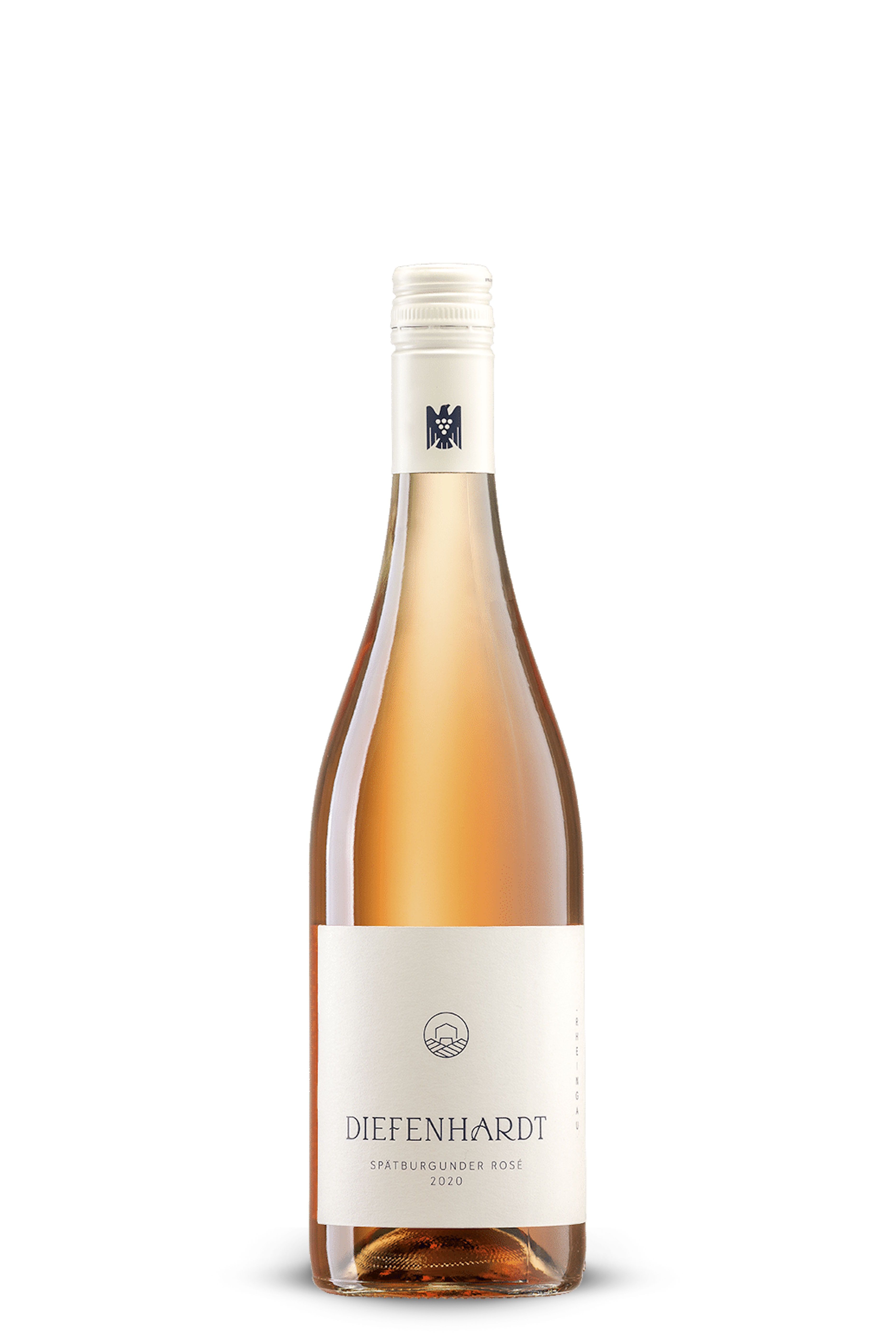 2025 Weingut Diefenhardt Spätburgunder Rosé VDP.Gutswein
