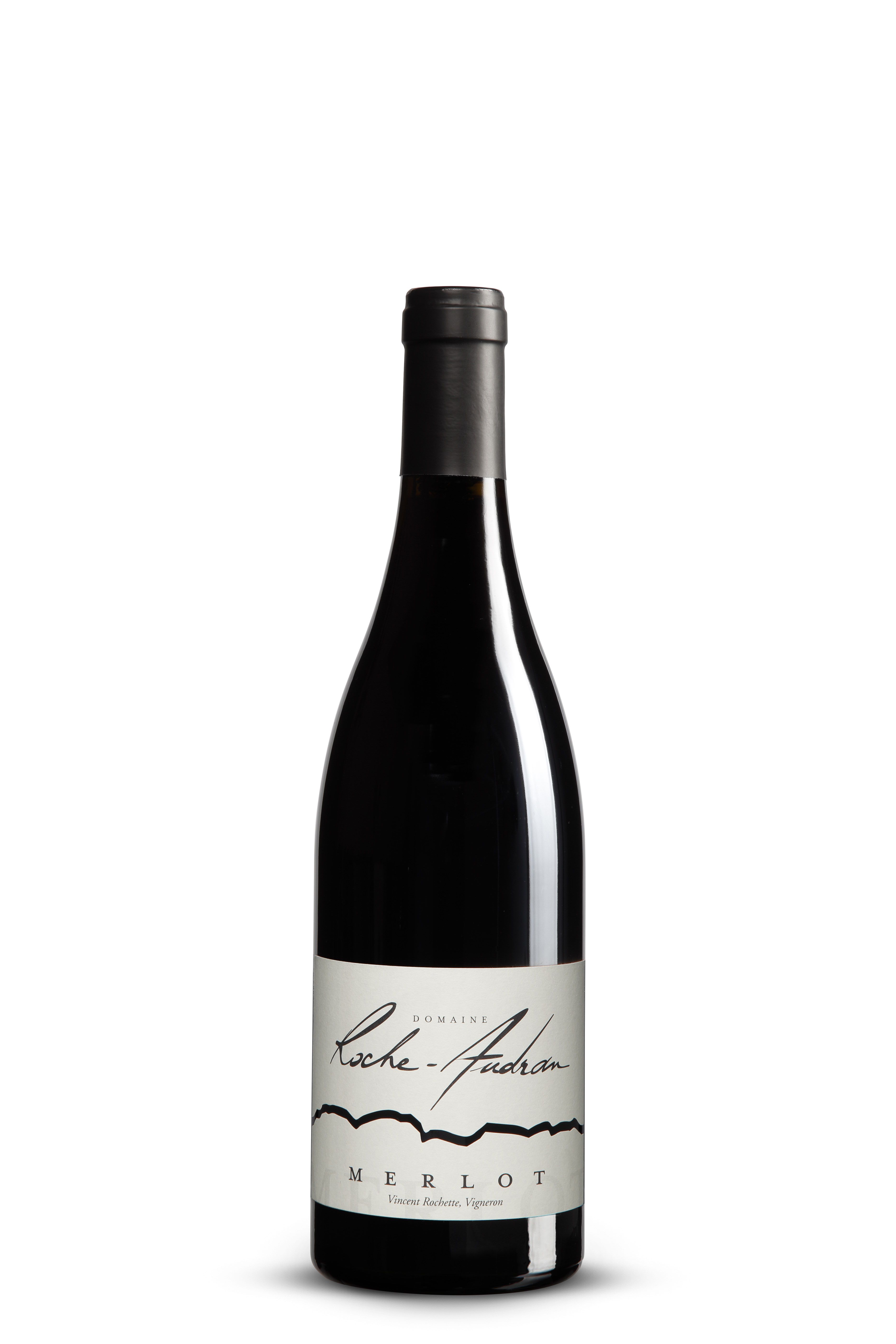 2021 Roche-Audran Merlot Rhône