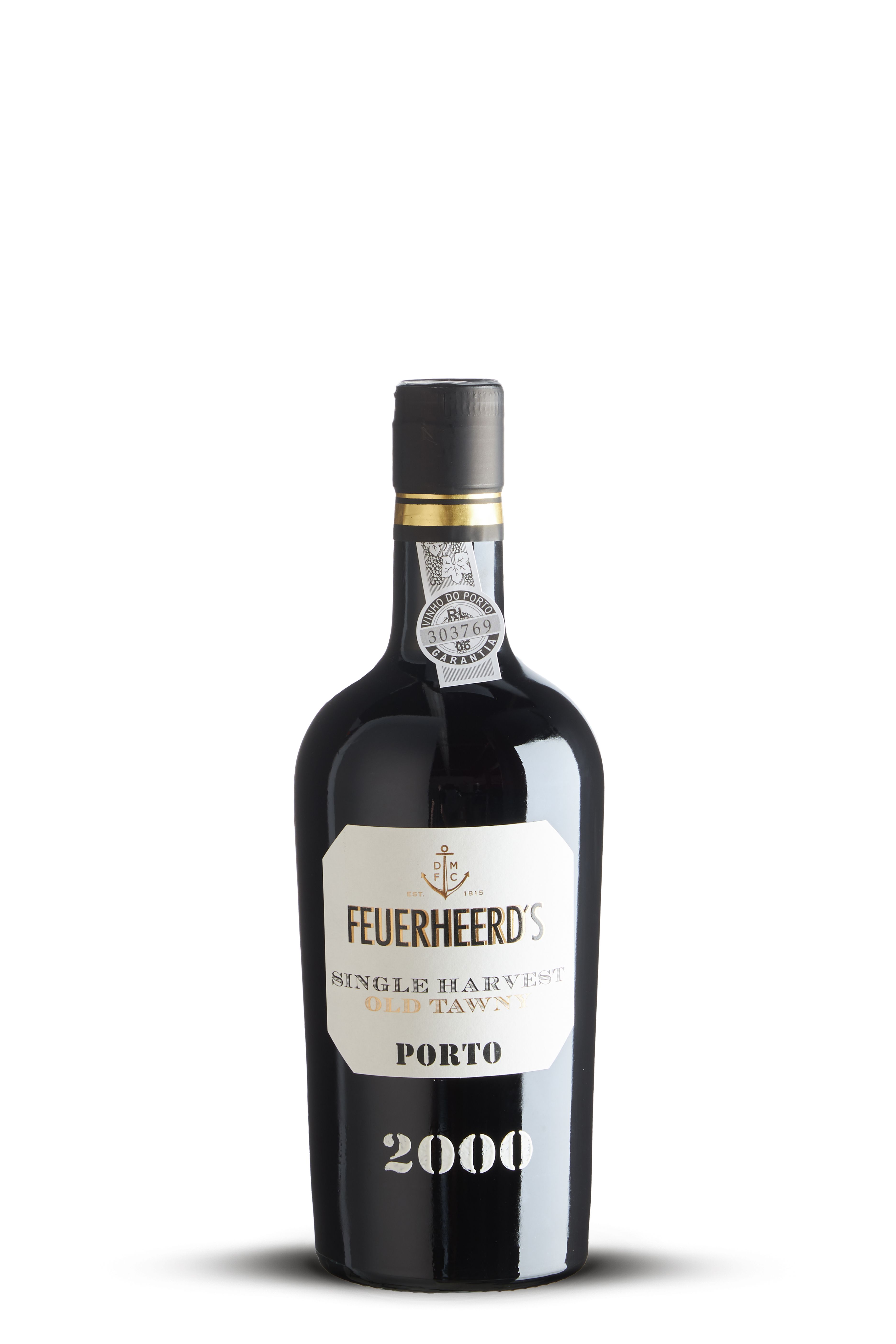 2000 Feuerheerd's Colheita Port