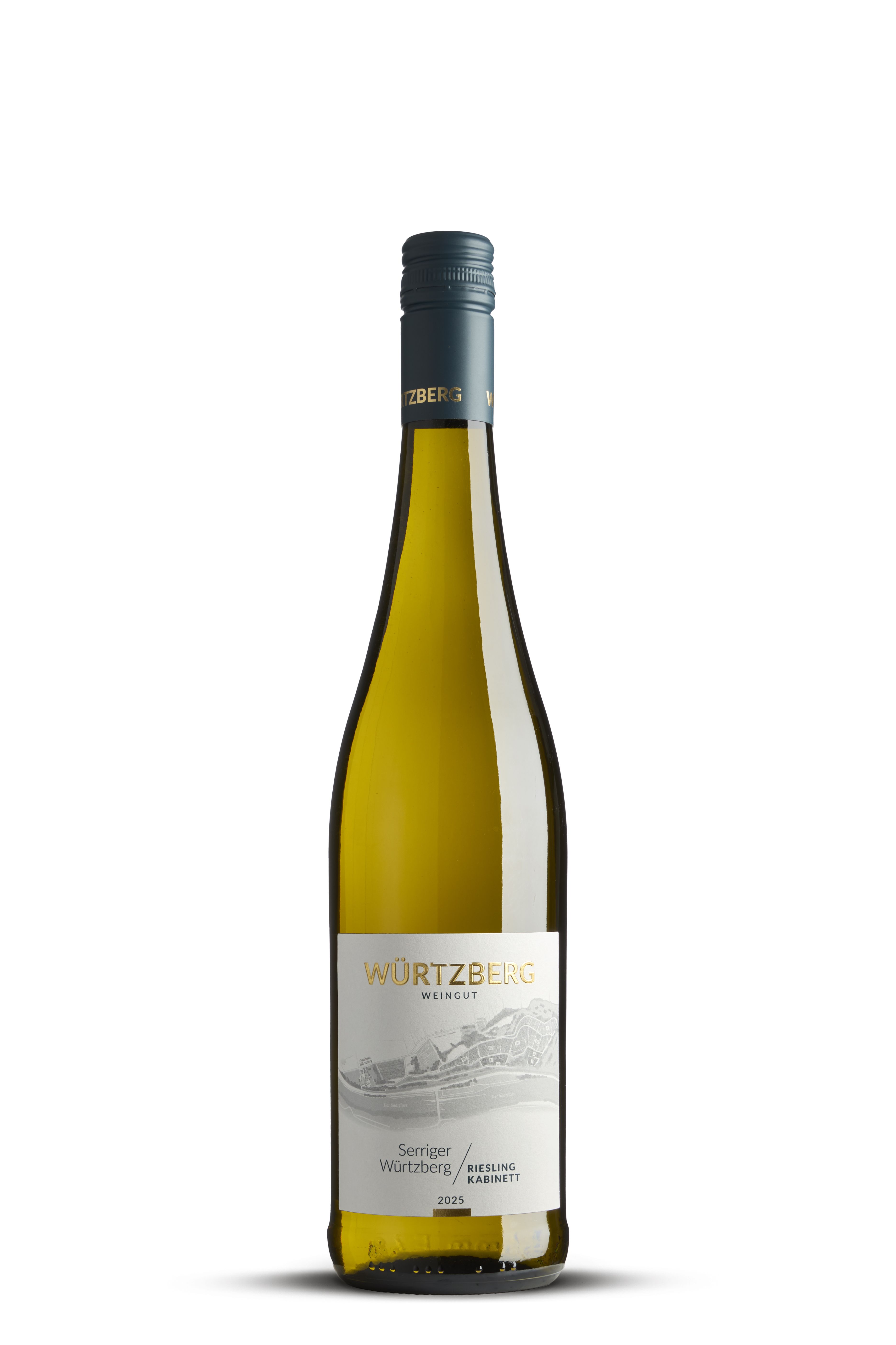 2025 Weingut Würtzberg Seeriger Würtzberg Riesling Kabinett Lagenwein