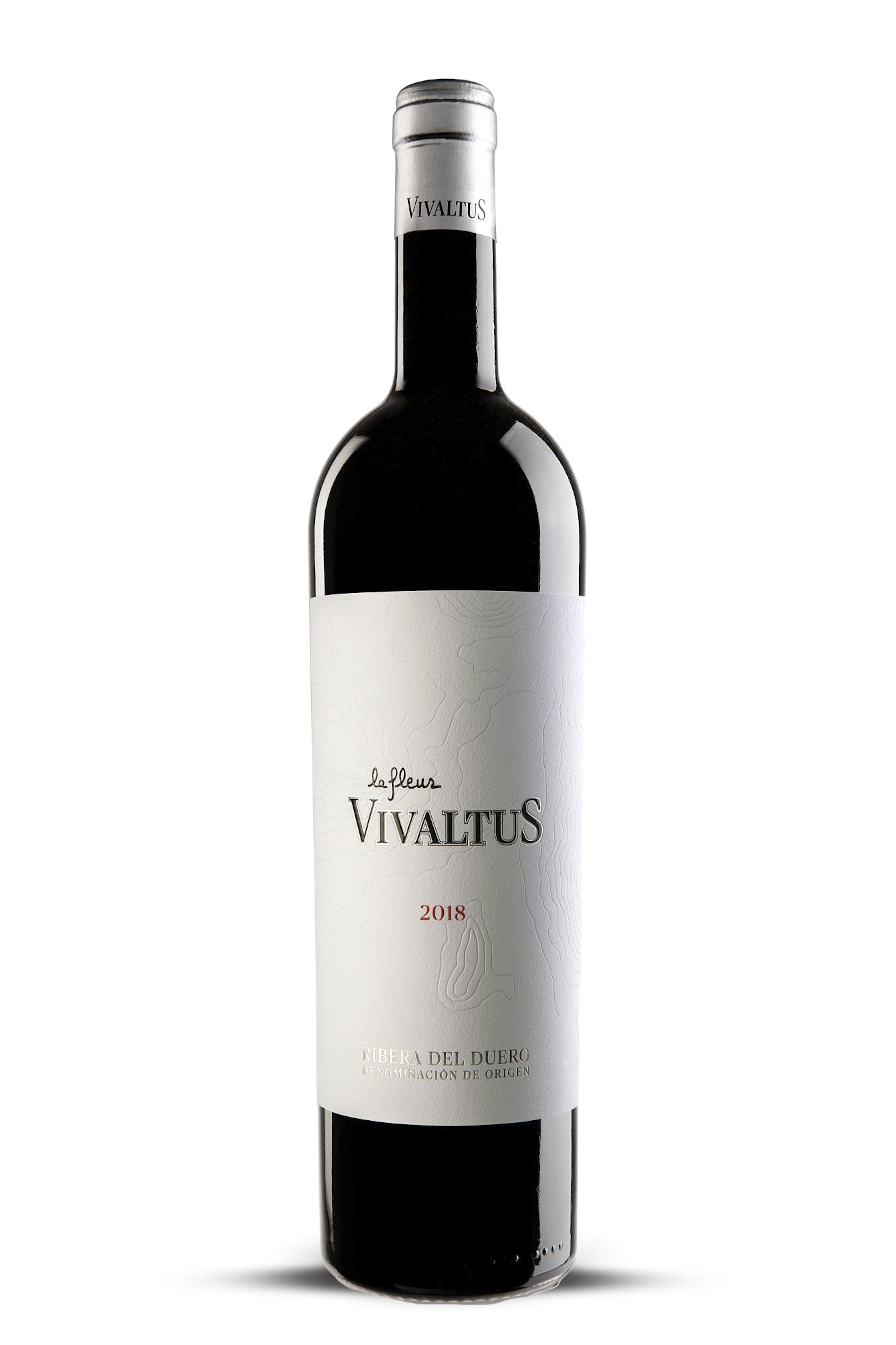 2020 La fleur VivaltuS Ribera del Duero