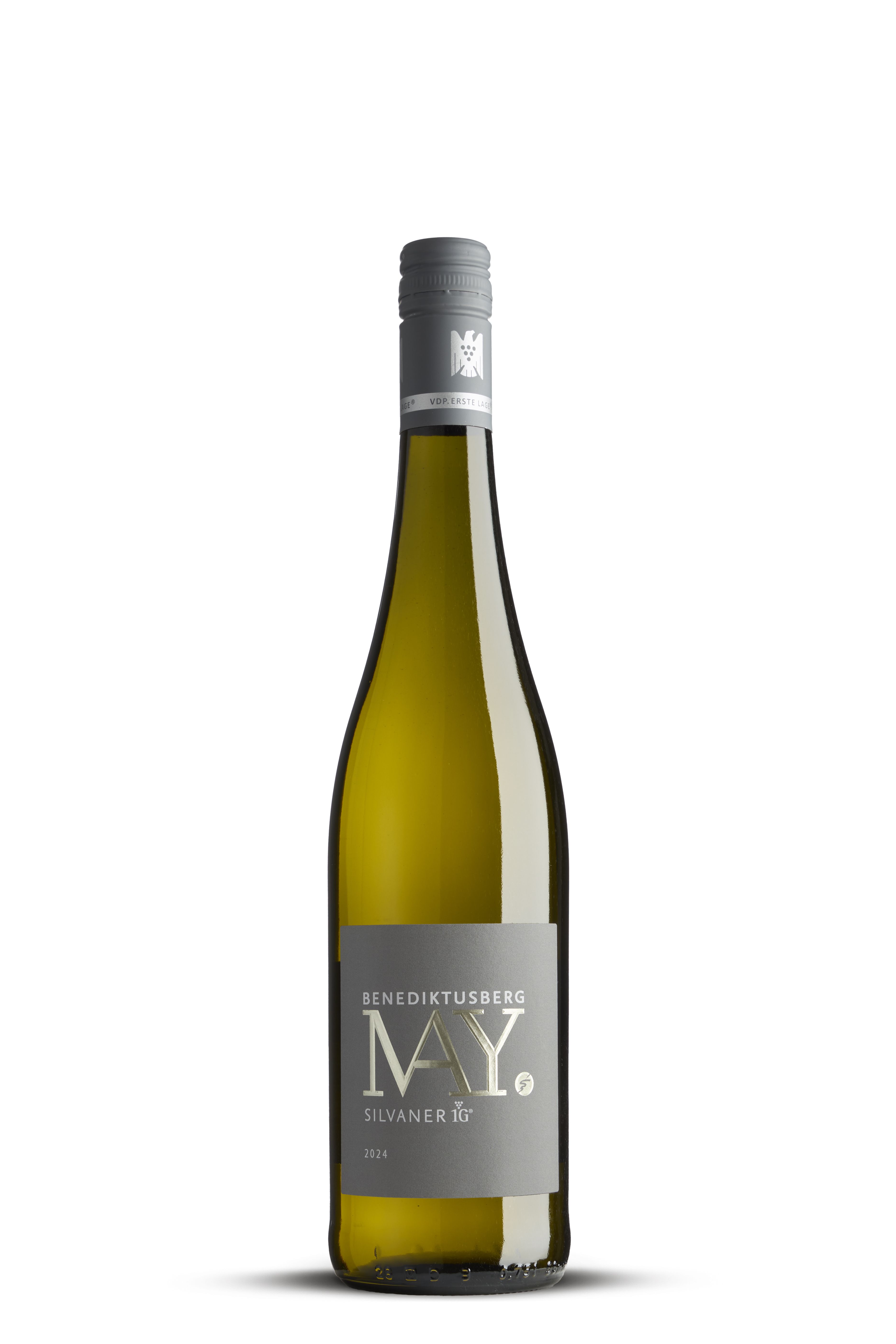 2024 Weingut Rudolf May 2024 Retzbacher Benediktusberg Silvaner VDP.Erstes Gewächs