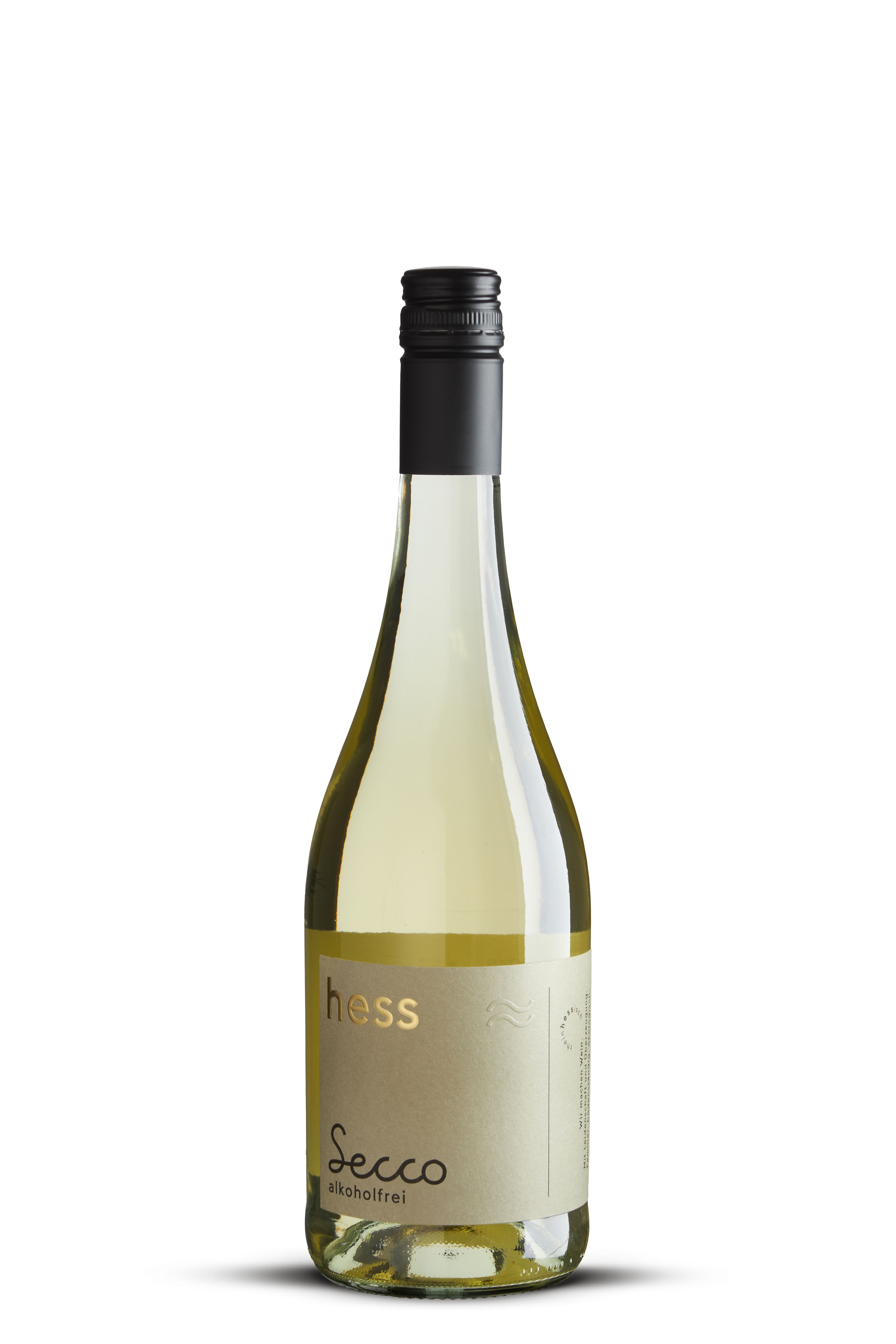 2024 Hess Secco entalkoholisiert