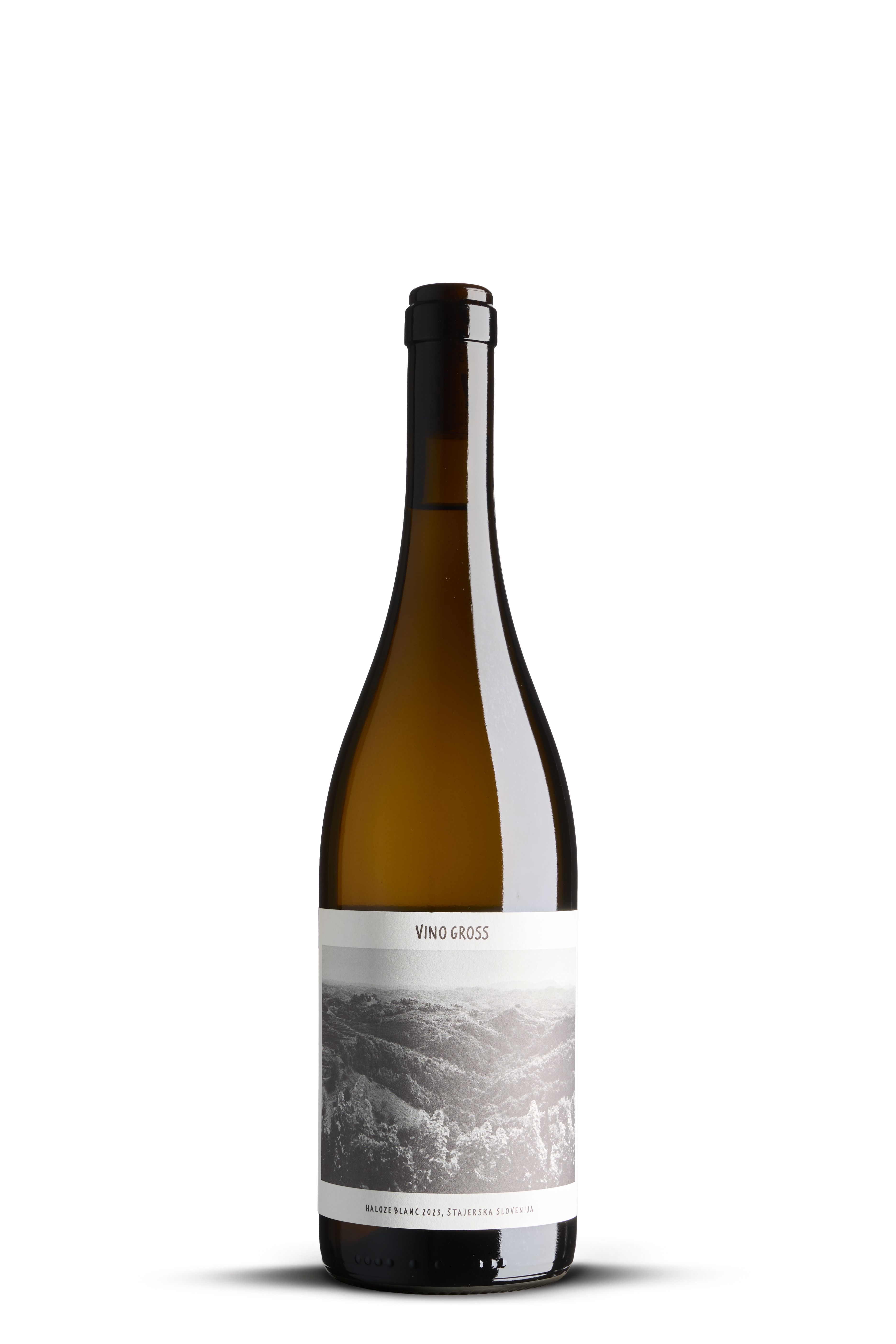 2023 Vino Gross Haloze Blanc Slowenien
