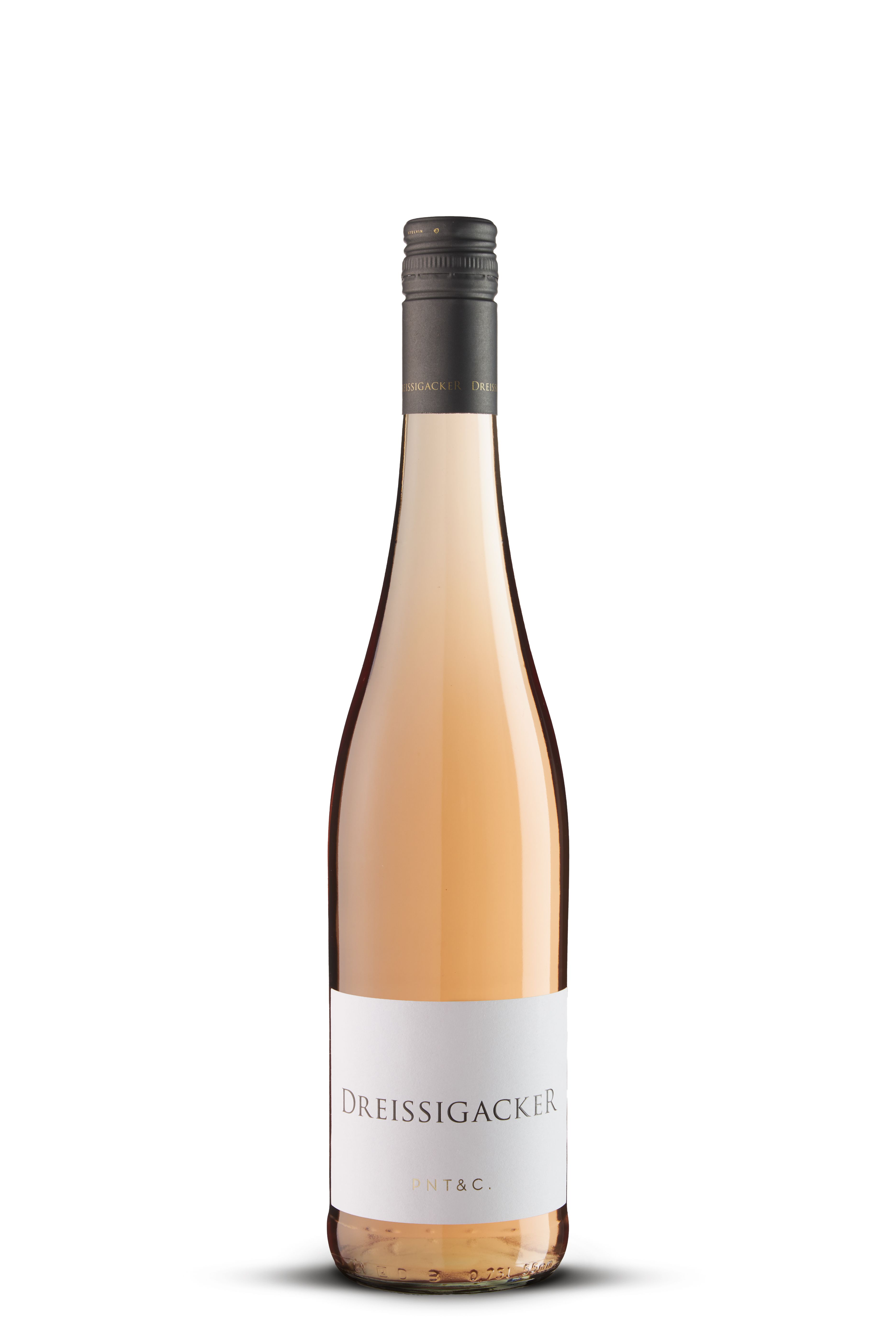 2022 Dreissigacker PNT & C Rosé Rheinhessen