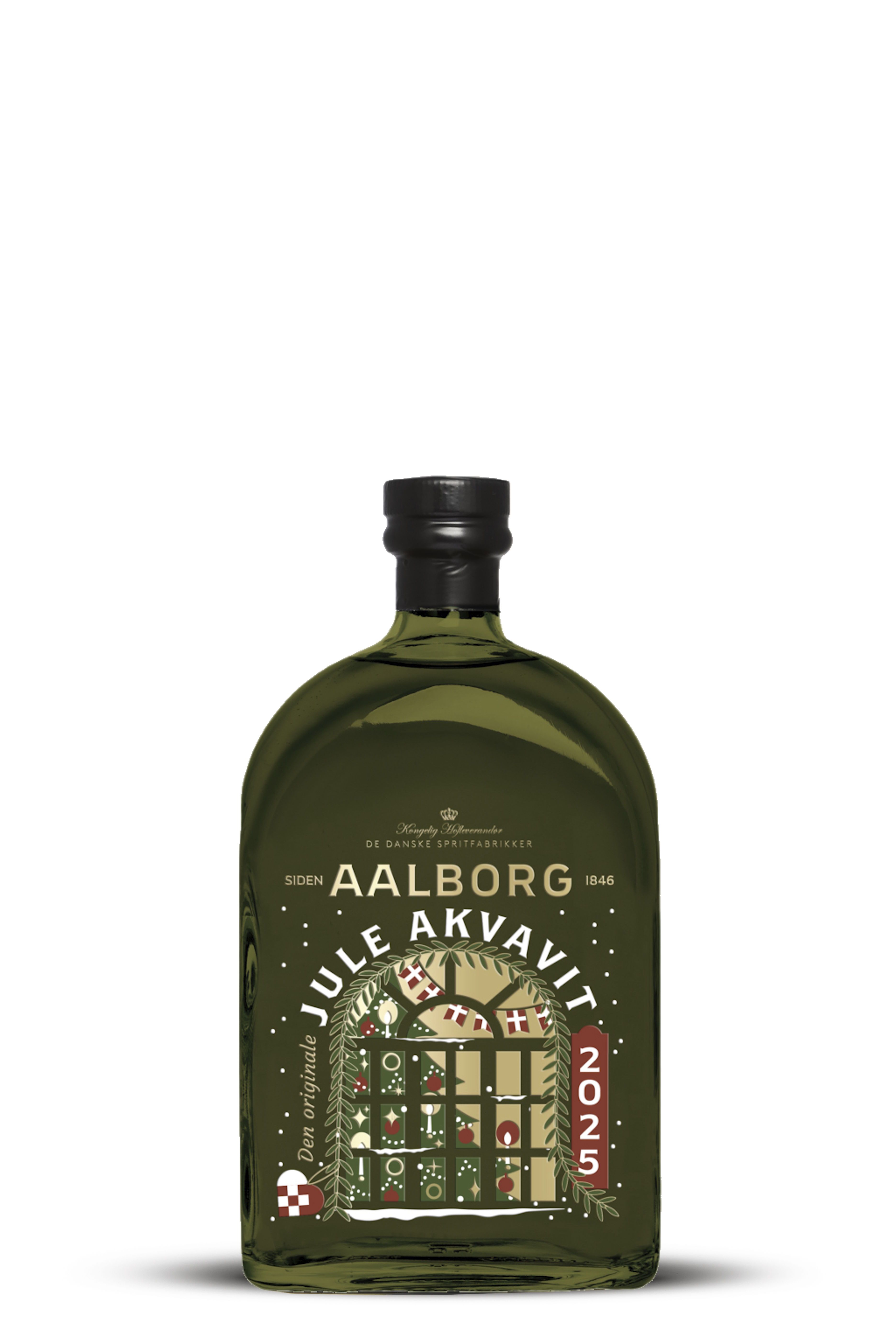 2025 Aalborg Jule Akvavit