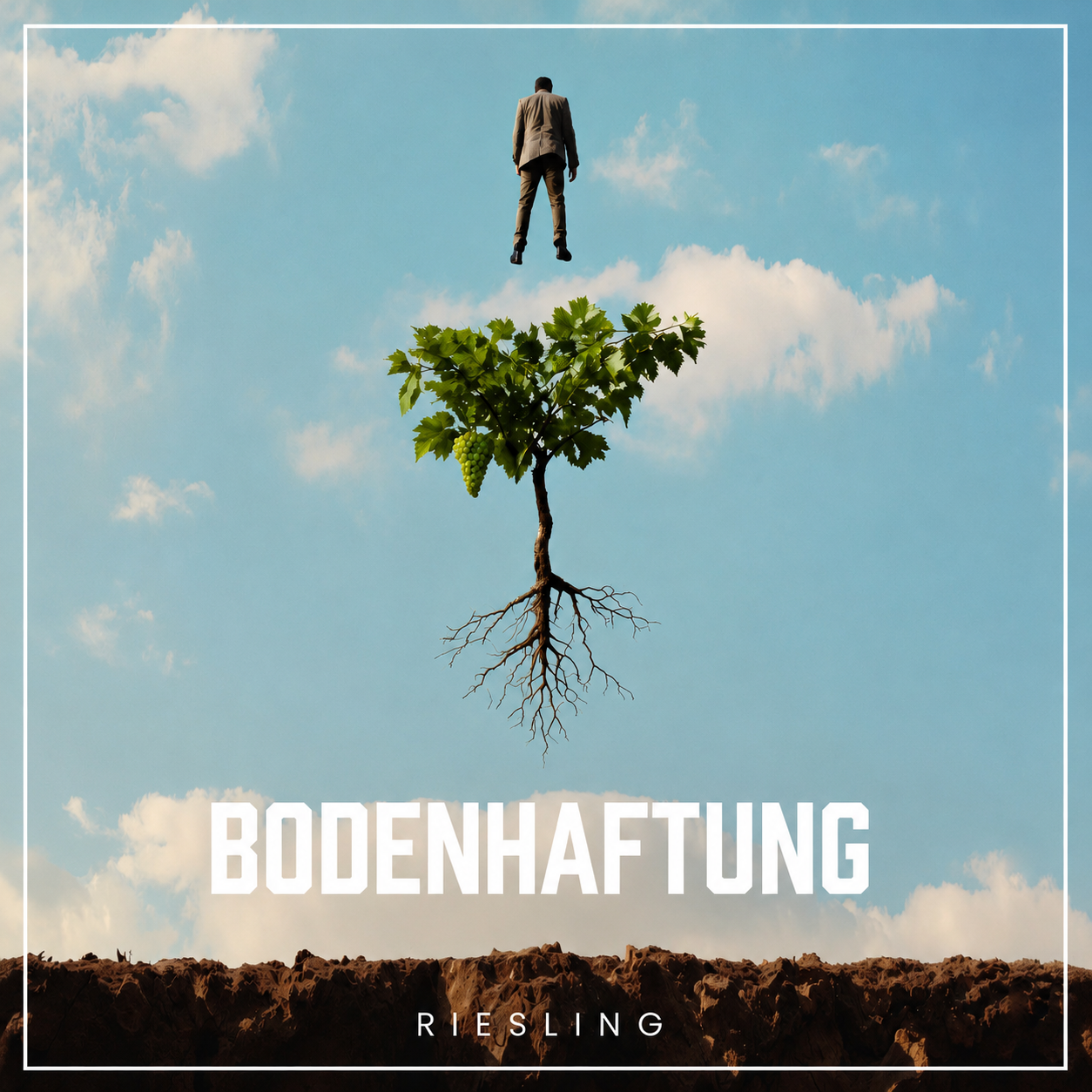 2025 Bodenhaftung Riesling Nahe