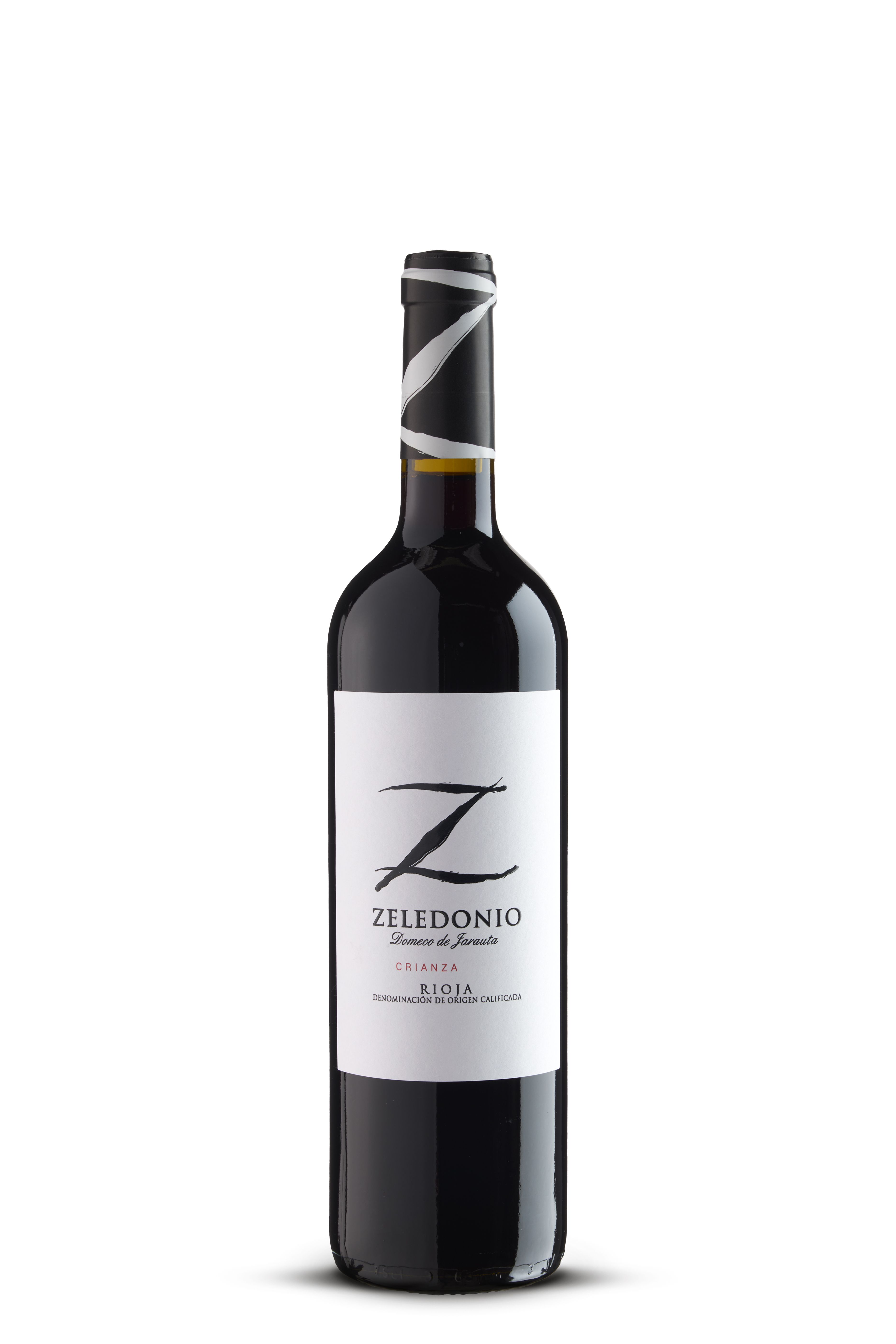 2020 Zeledonio Crianza Rioja