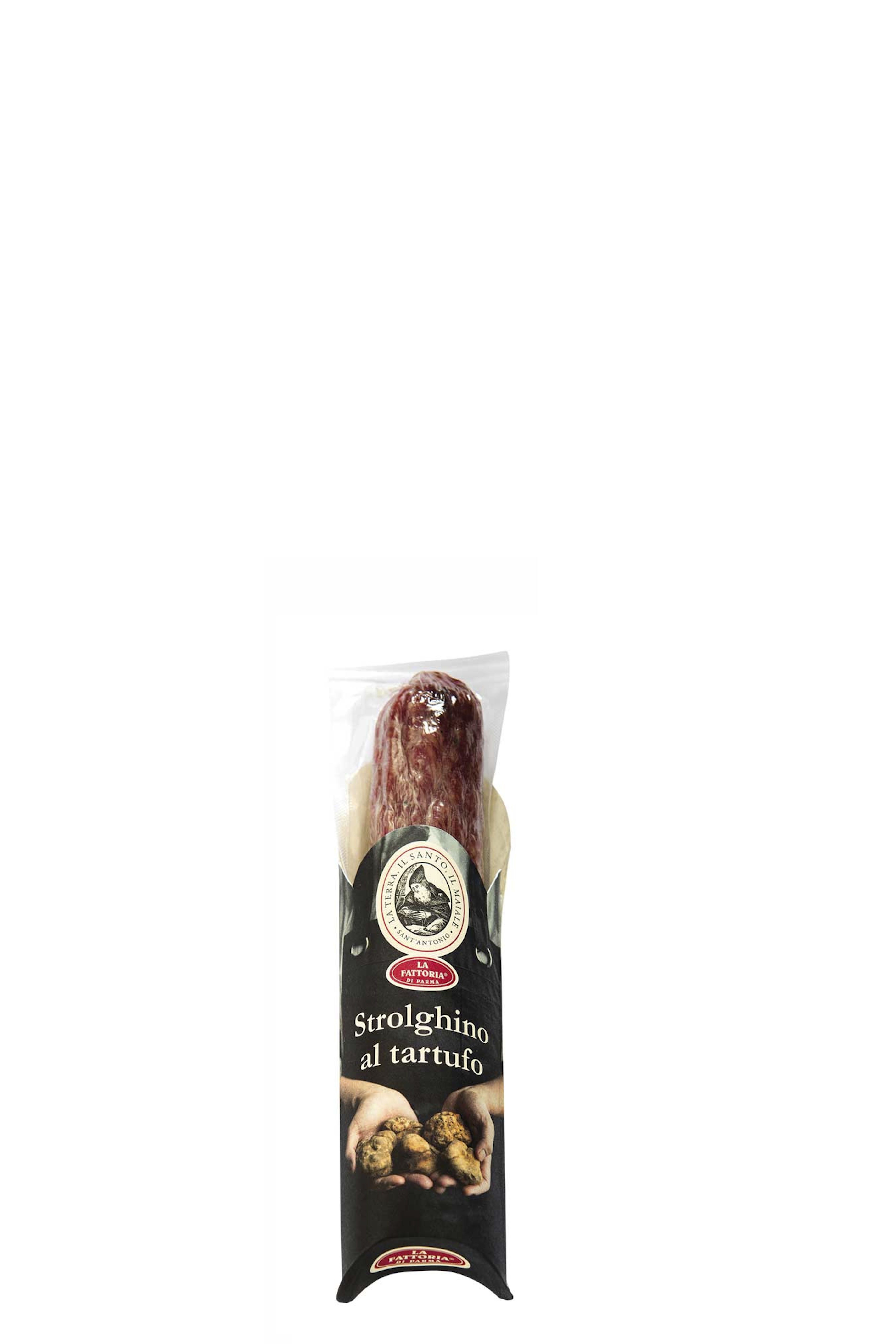 La Fattoria di Parma Salame Strolghino al tartufo