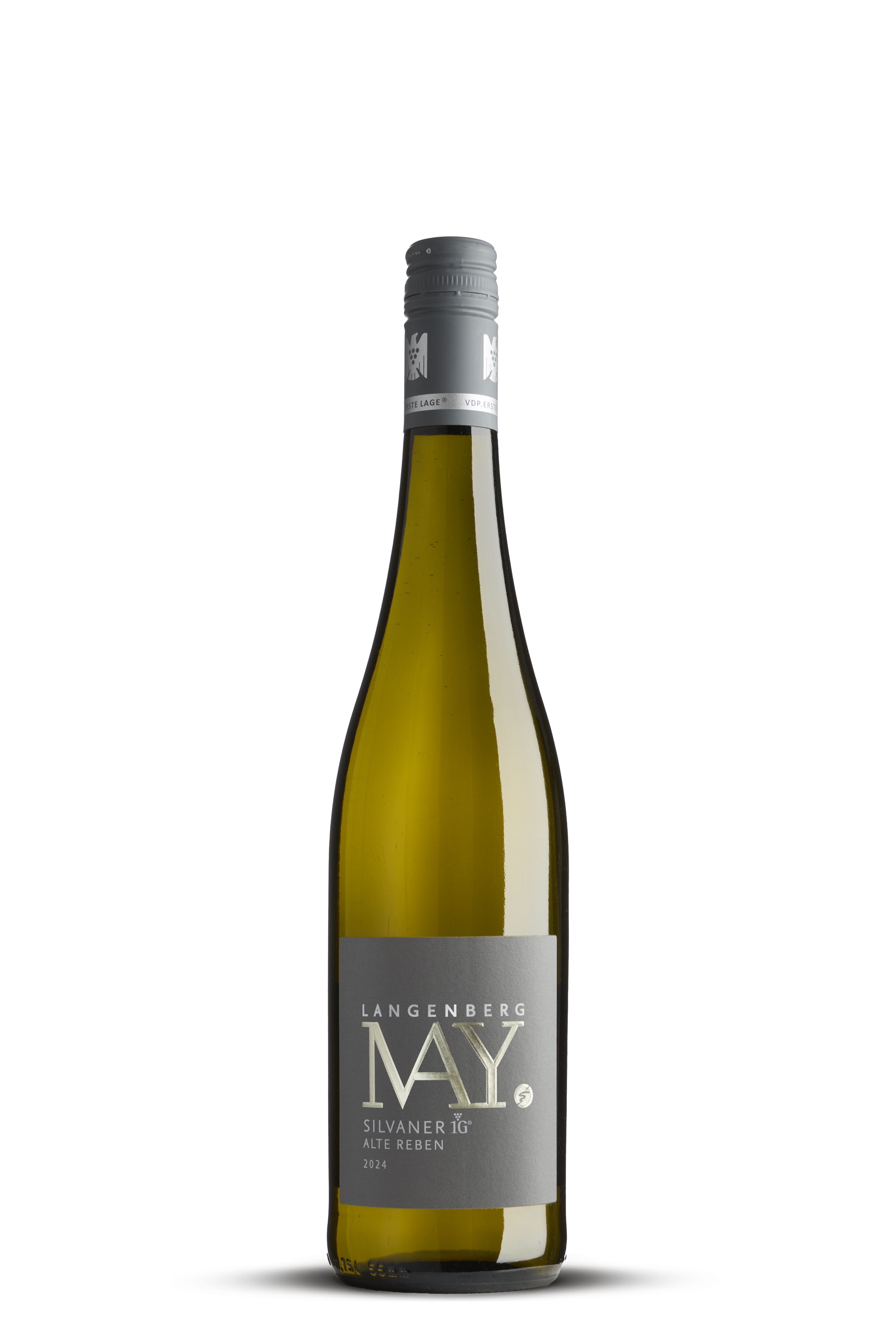 2024 Weingut Rudolf May 2024 Retzbacher Langenberg Silvaner Alte Reben VDP.Erstes Gewächs