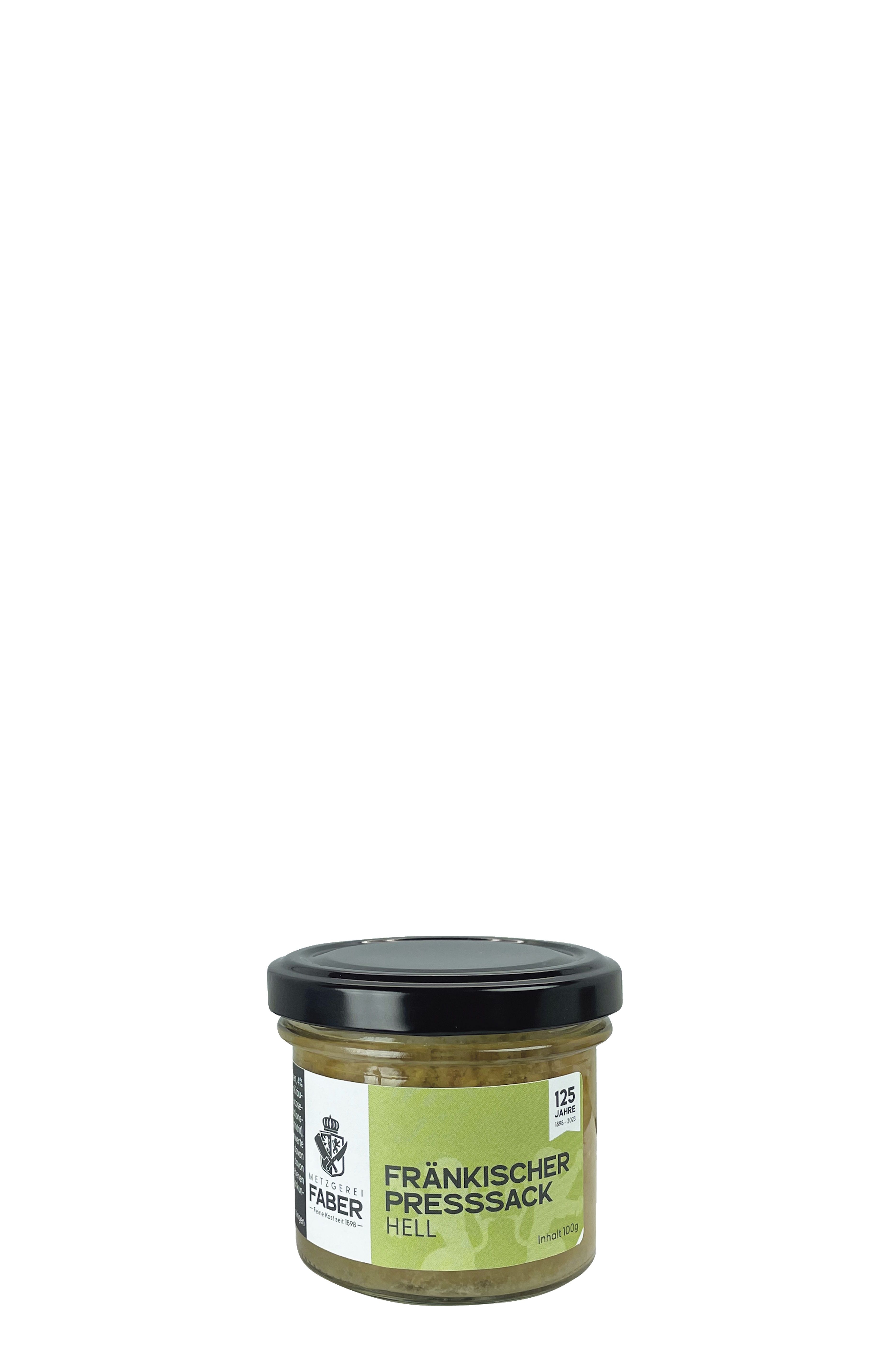 Faber Fränkischer Preßsack