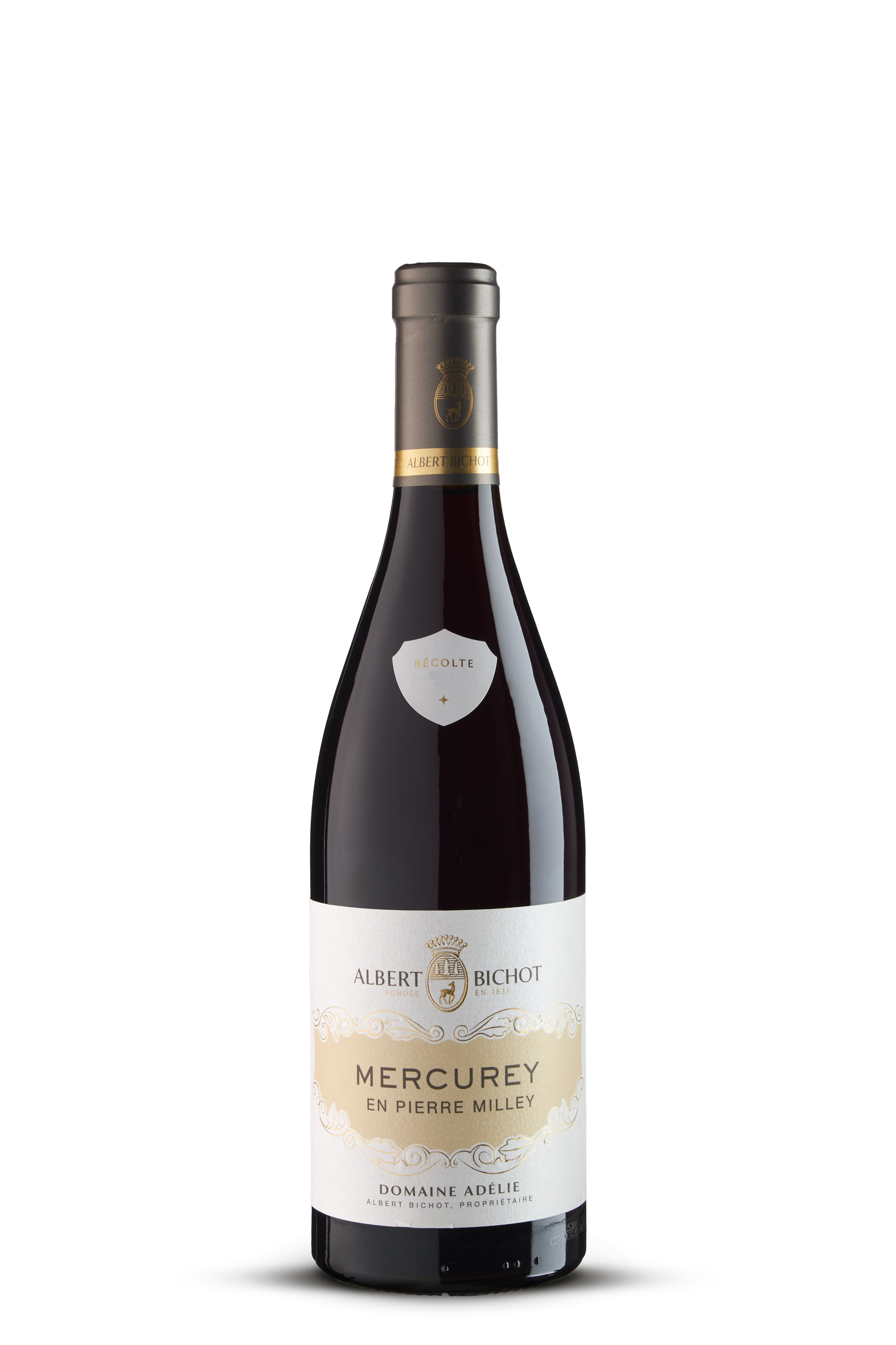 2021 Bichot En Pierre Milley Mercurey