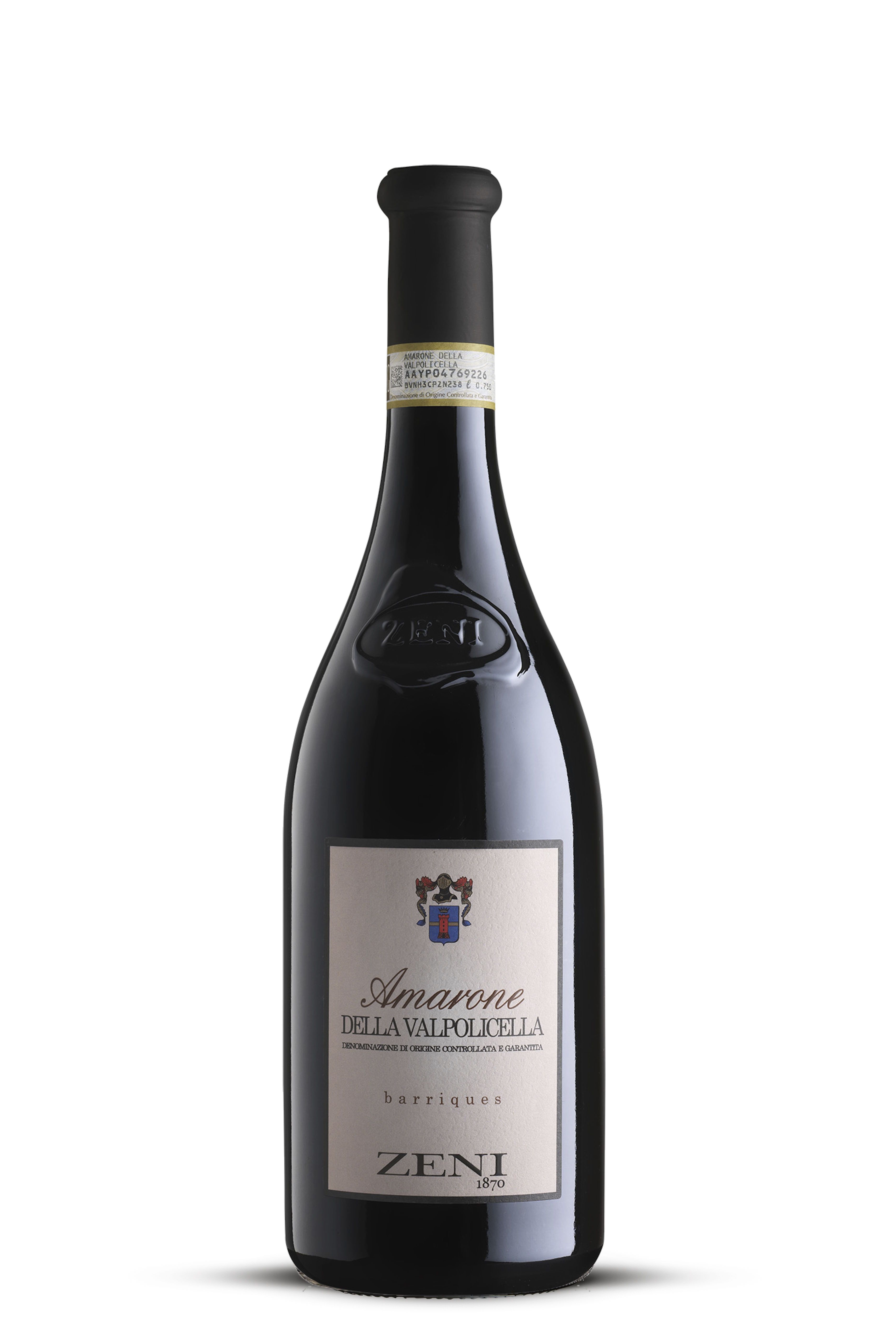 2020 Zeni Amarone della Valpolicella Barriques