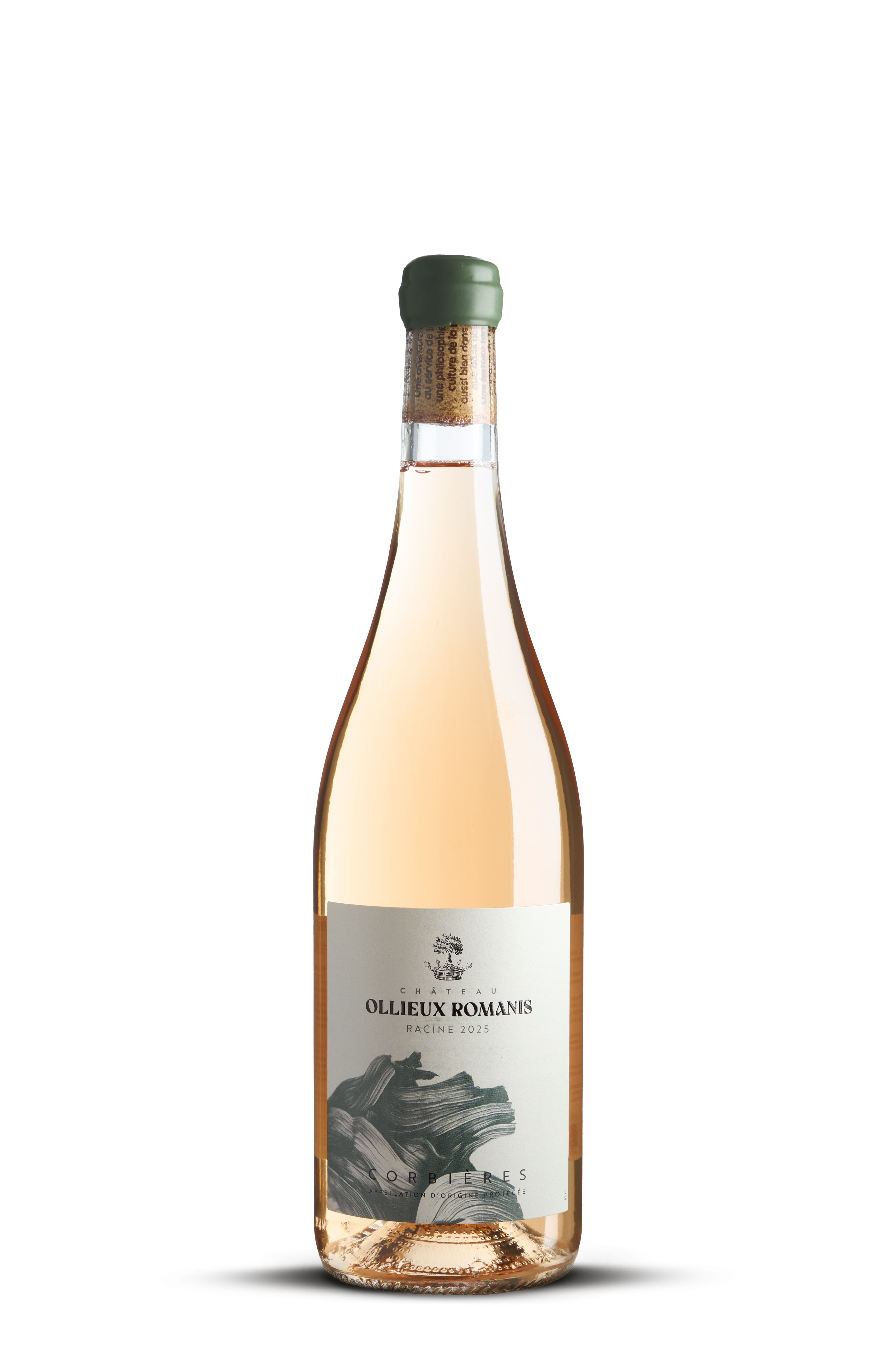 2025 Château Ollieux Romanis Racine Rosé