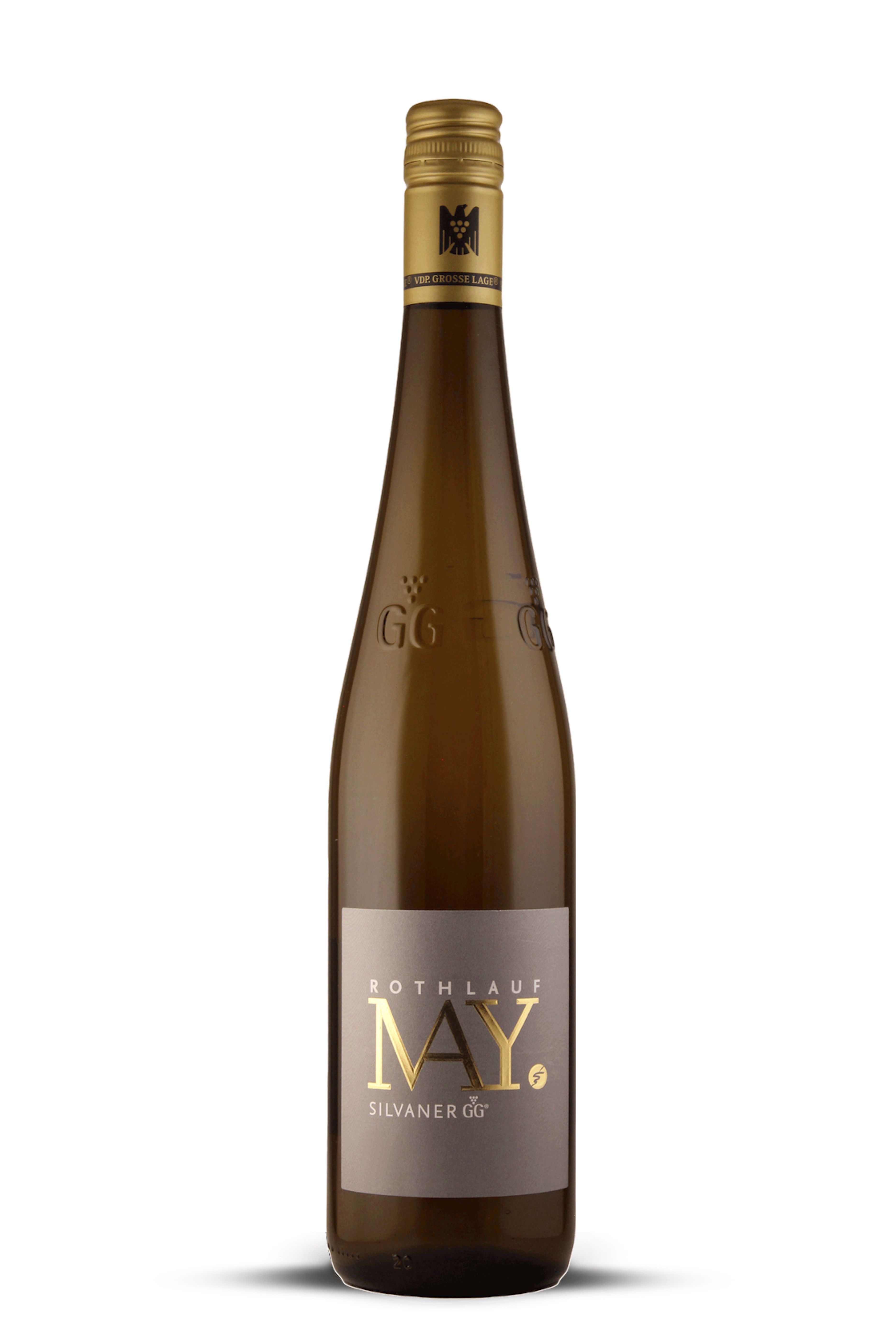 2024 Weingut Rudolf May 2024 Thüngersheimer Rothlauf Silvaner VDP.Großes Gewächs