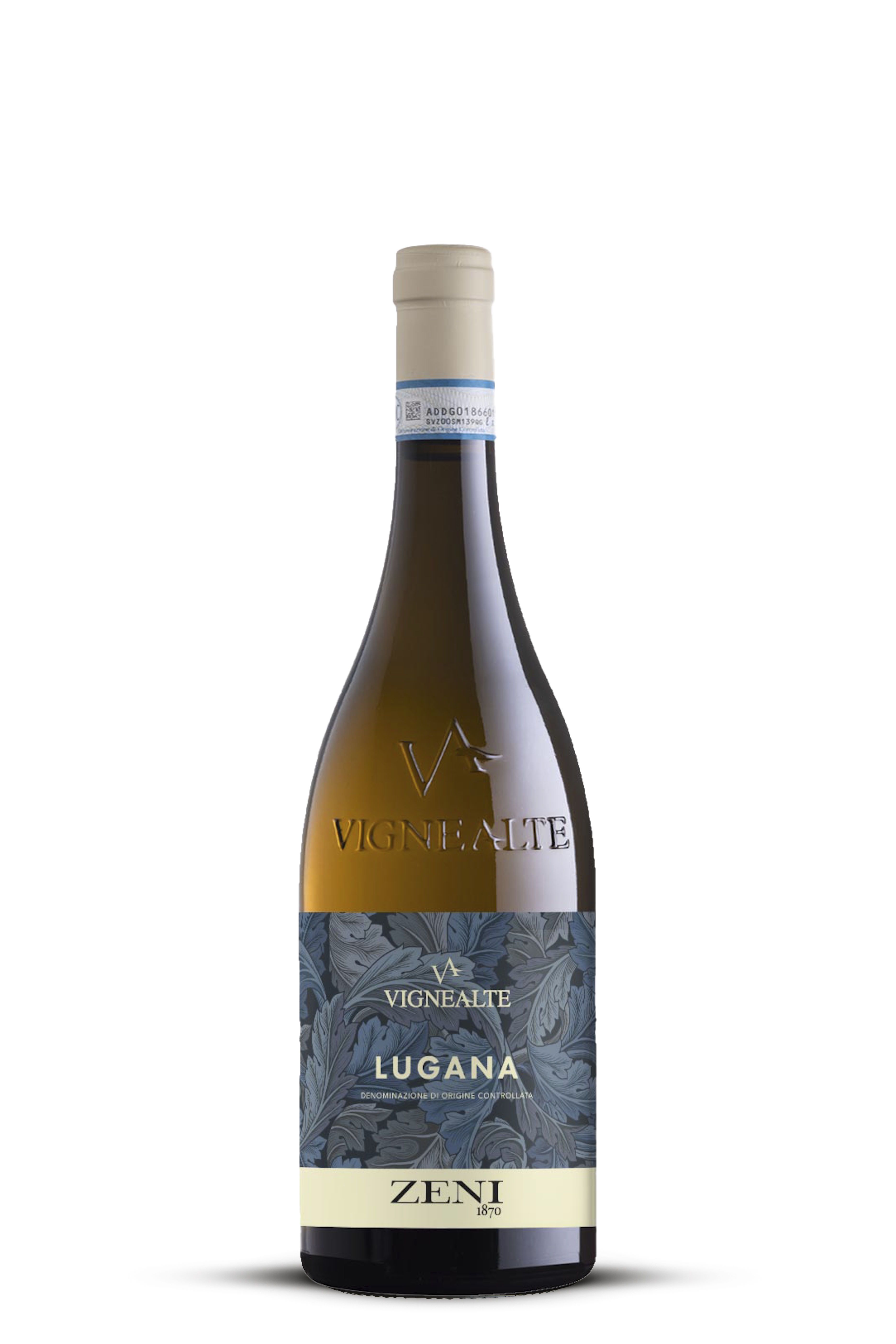 2025 Cantina Zeni Lugana Vigne Alte