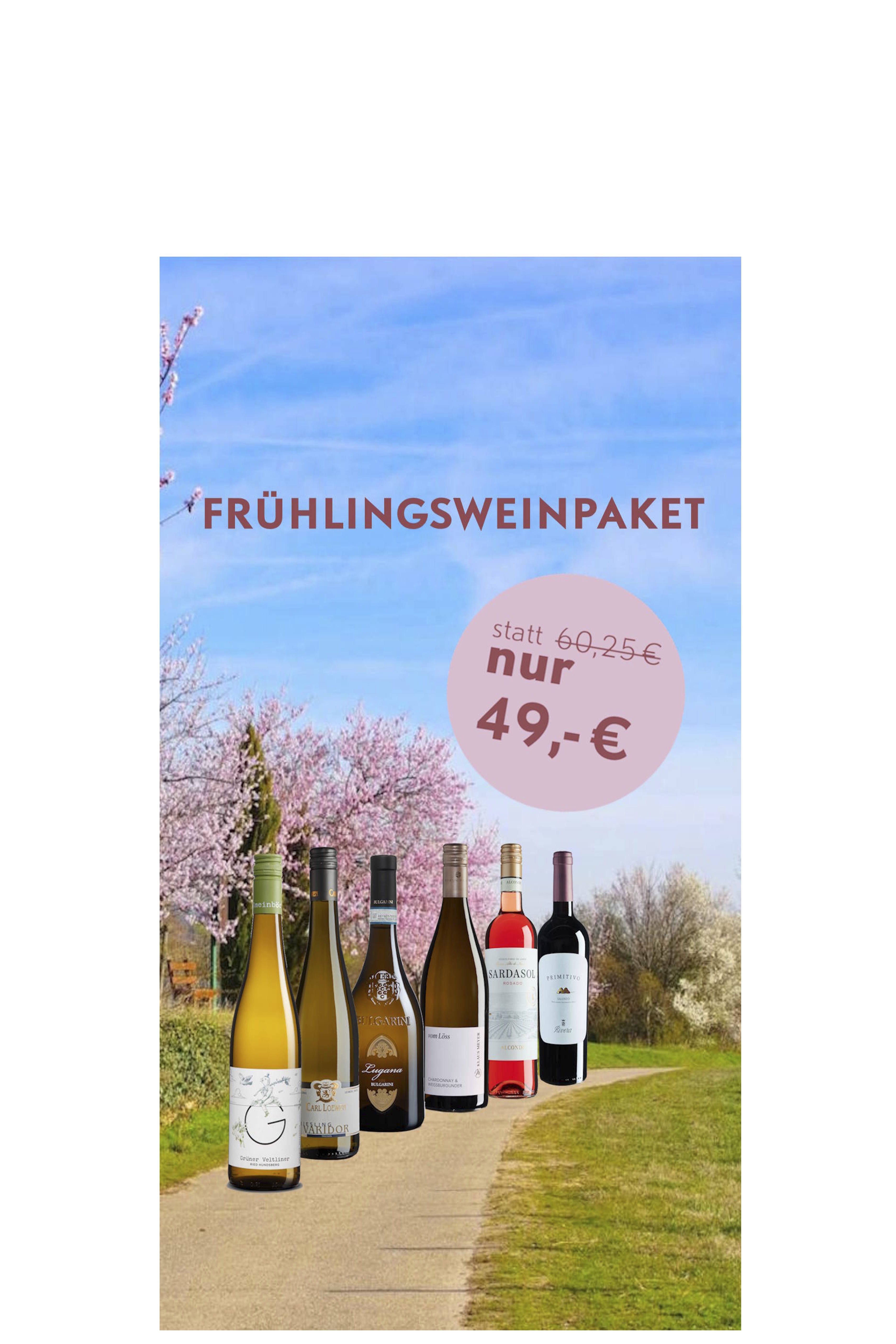 Frühlingspaket