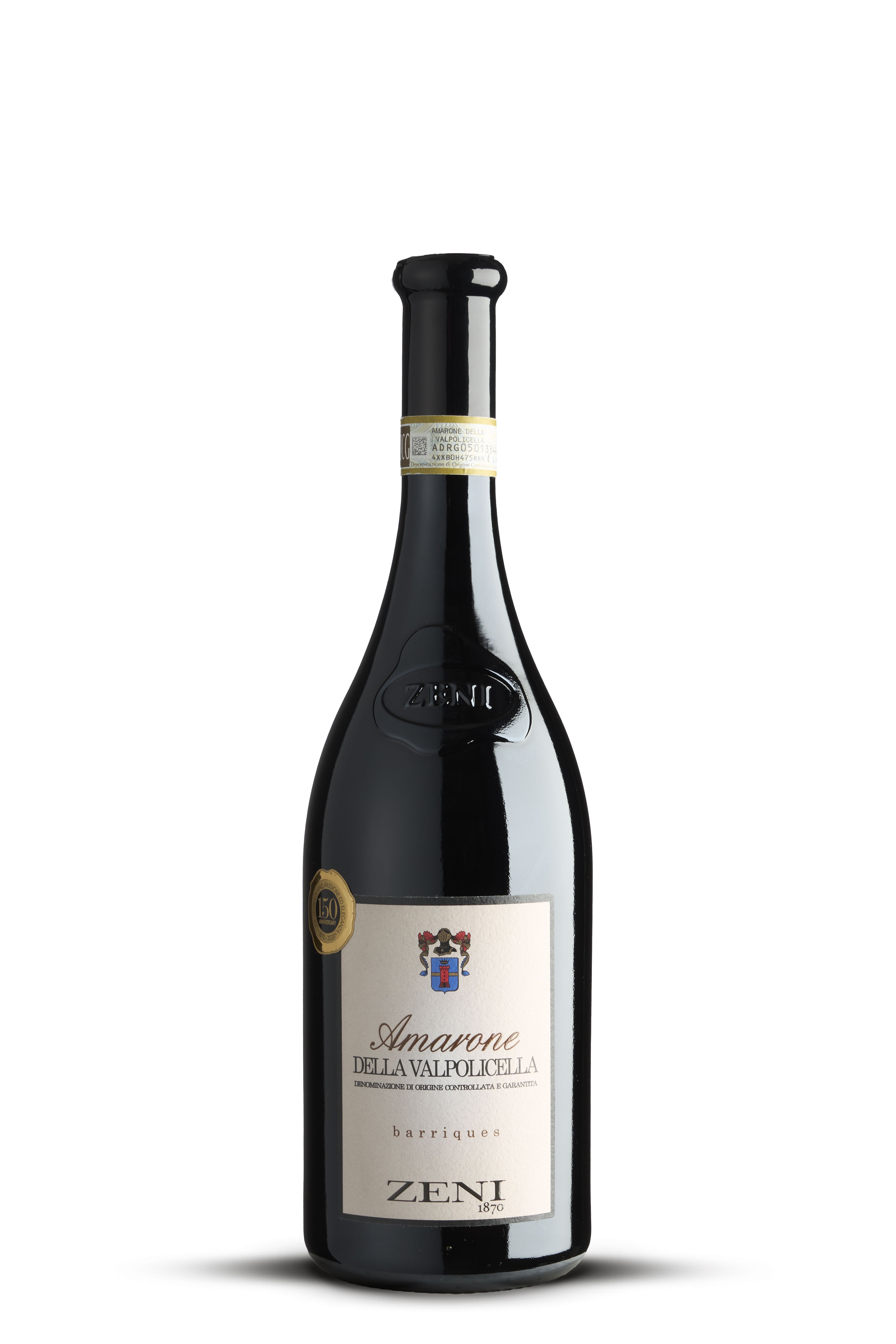 2019 Zeni Amarone della Valpolicella Barriques