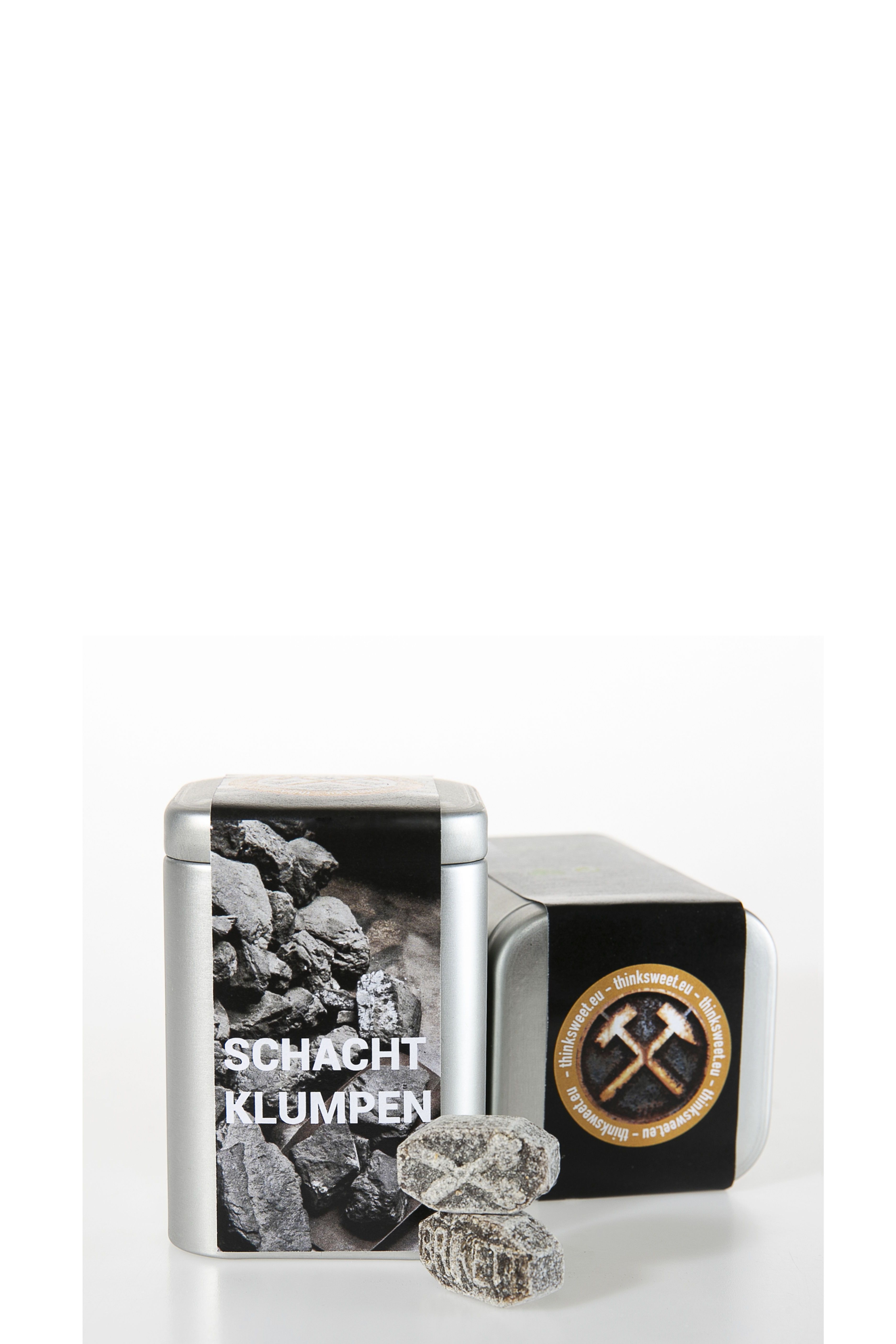 Schacht Klumpen (Anis-Fenchel-Lakritz Klümpchen)