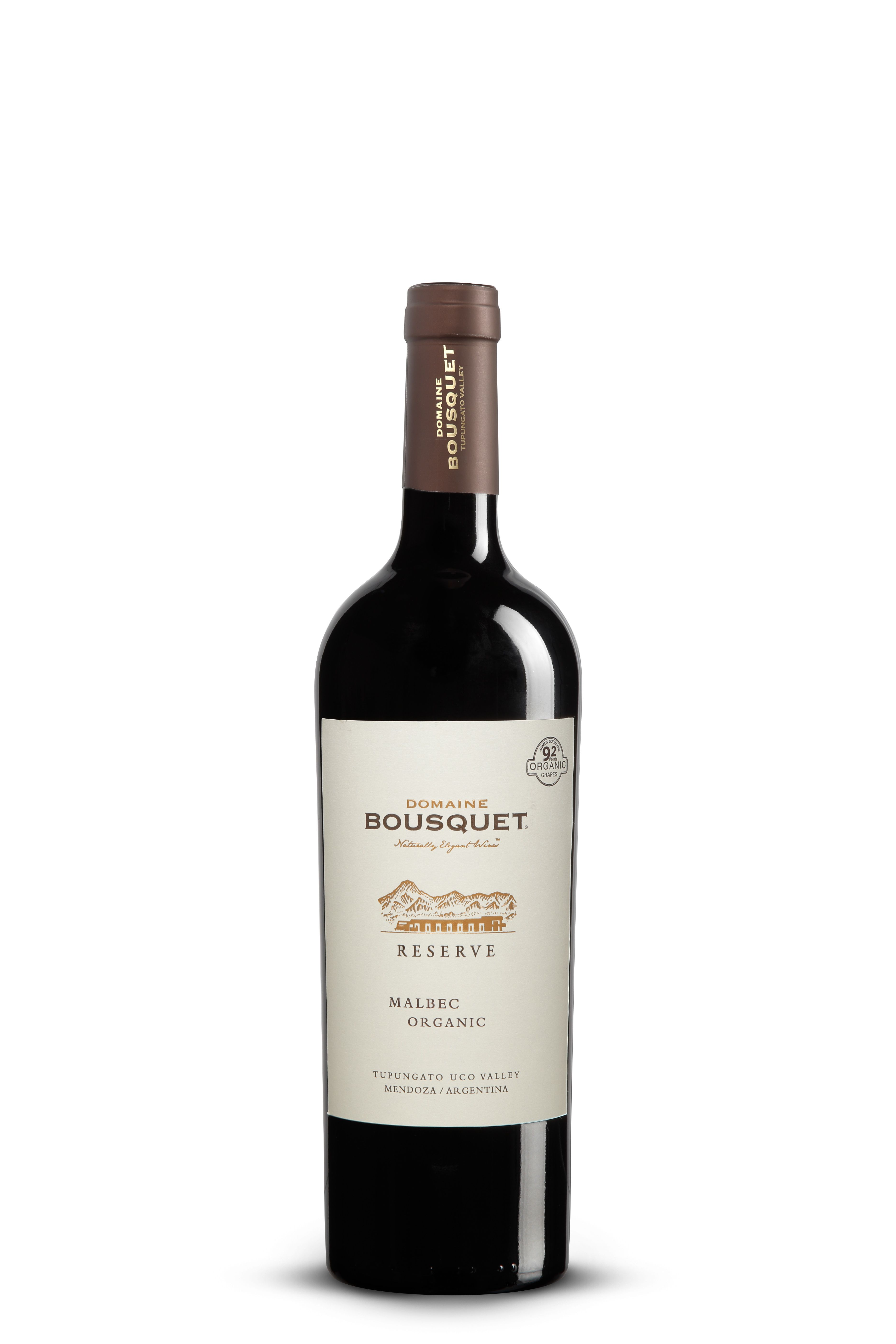 2022 Bousquet Malbec Reserve Argentinen