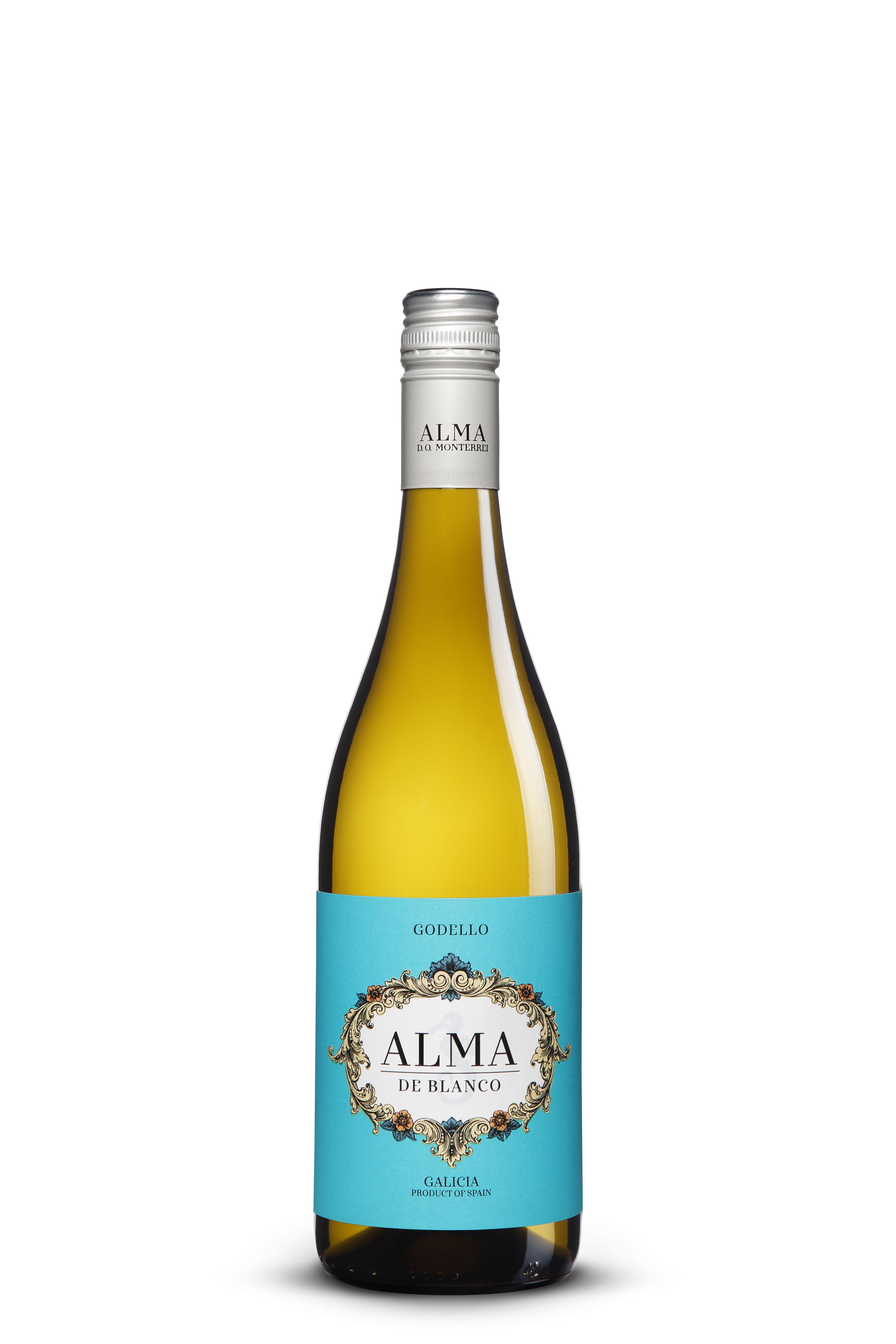 2023 Alma de Blanco Godello