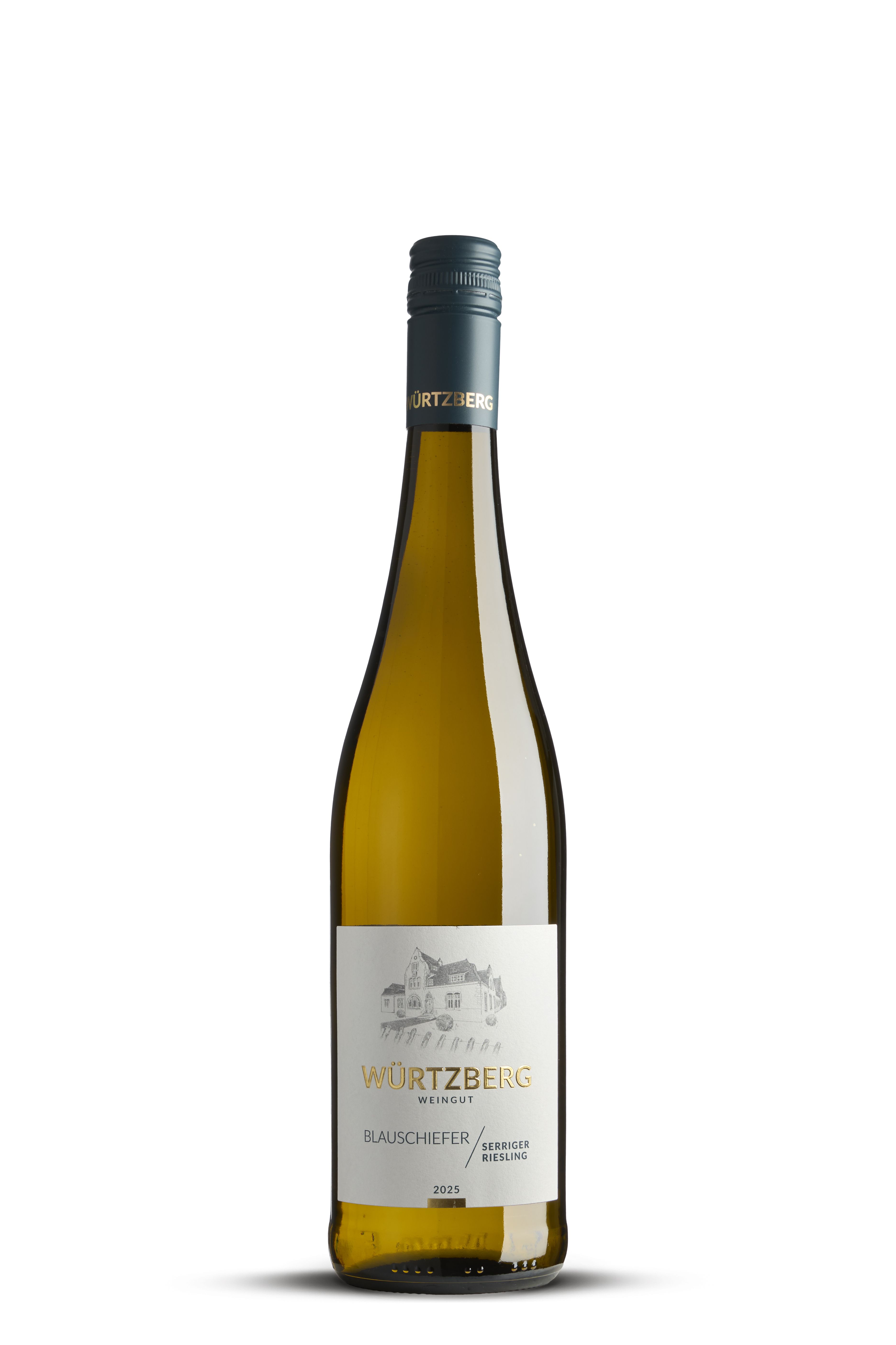 2025 Weingut Würtzberg Seeriger Riesling Blauschiefer