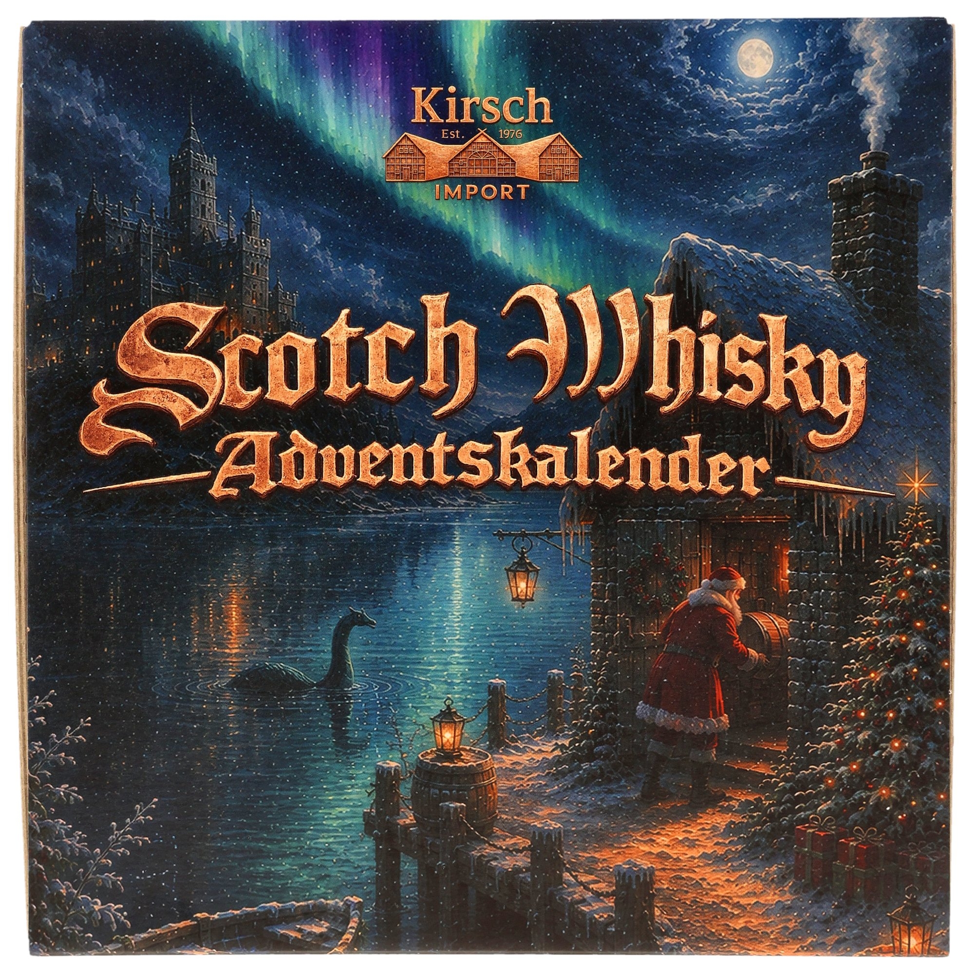 2026 Scotch-Whisky-Adventskalender