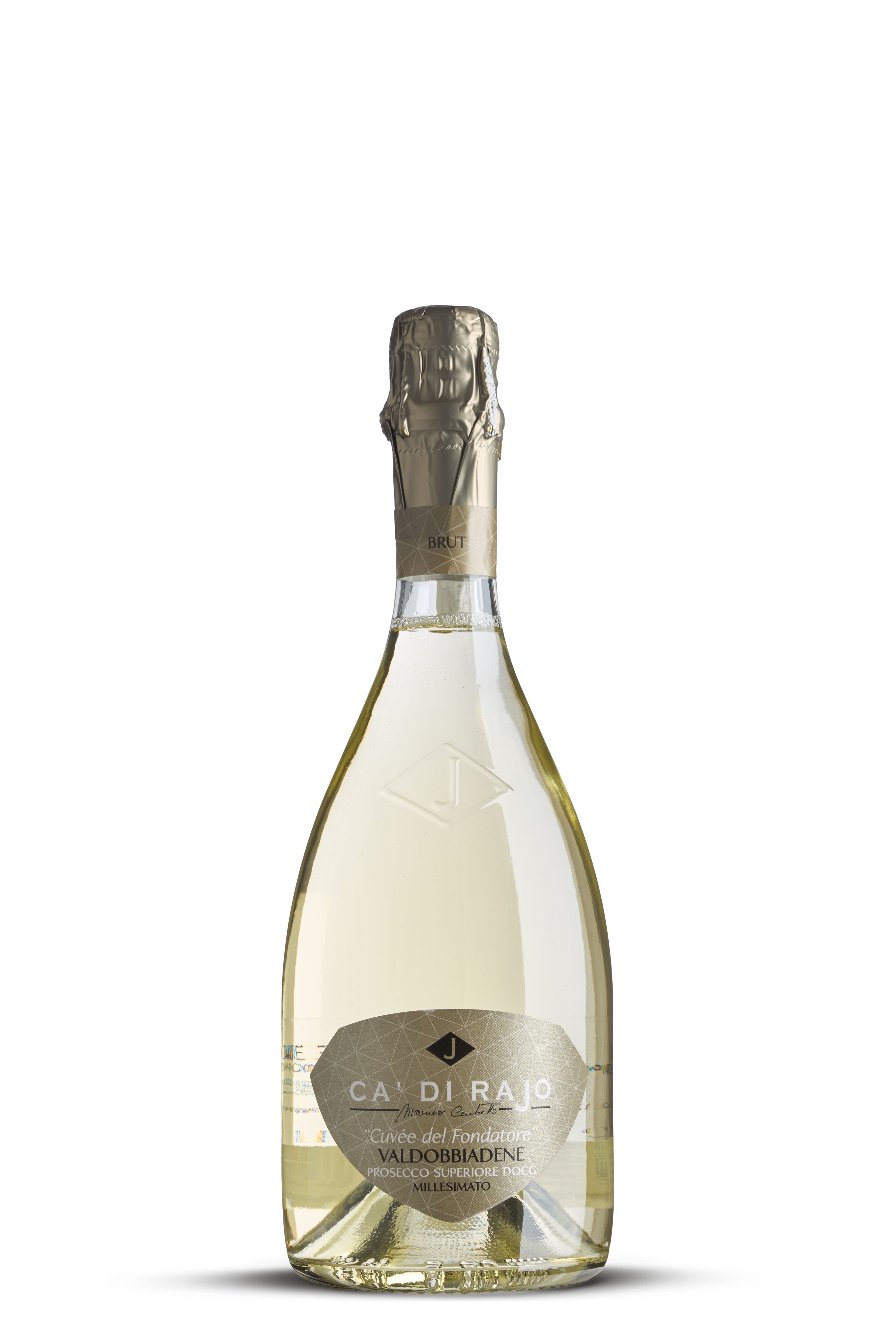 2025 Prosecco Spumante Cuvée Del Fondatore