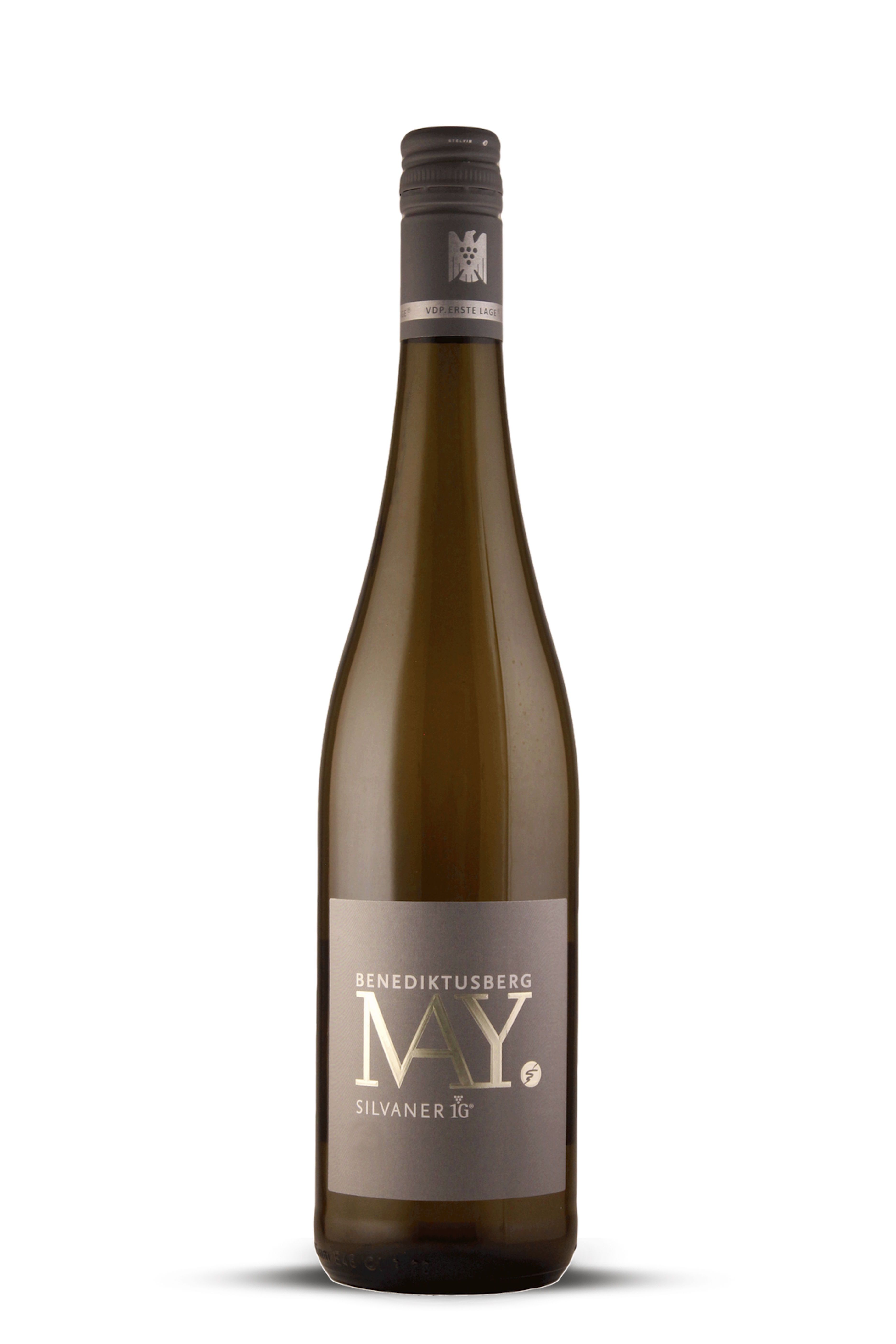 2024 Weingut Rudolf May 2024 Retzbacher Benediktusberg Silvaner VDP.Erstes Gewächs