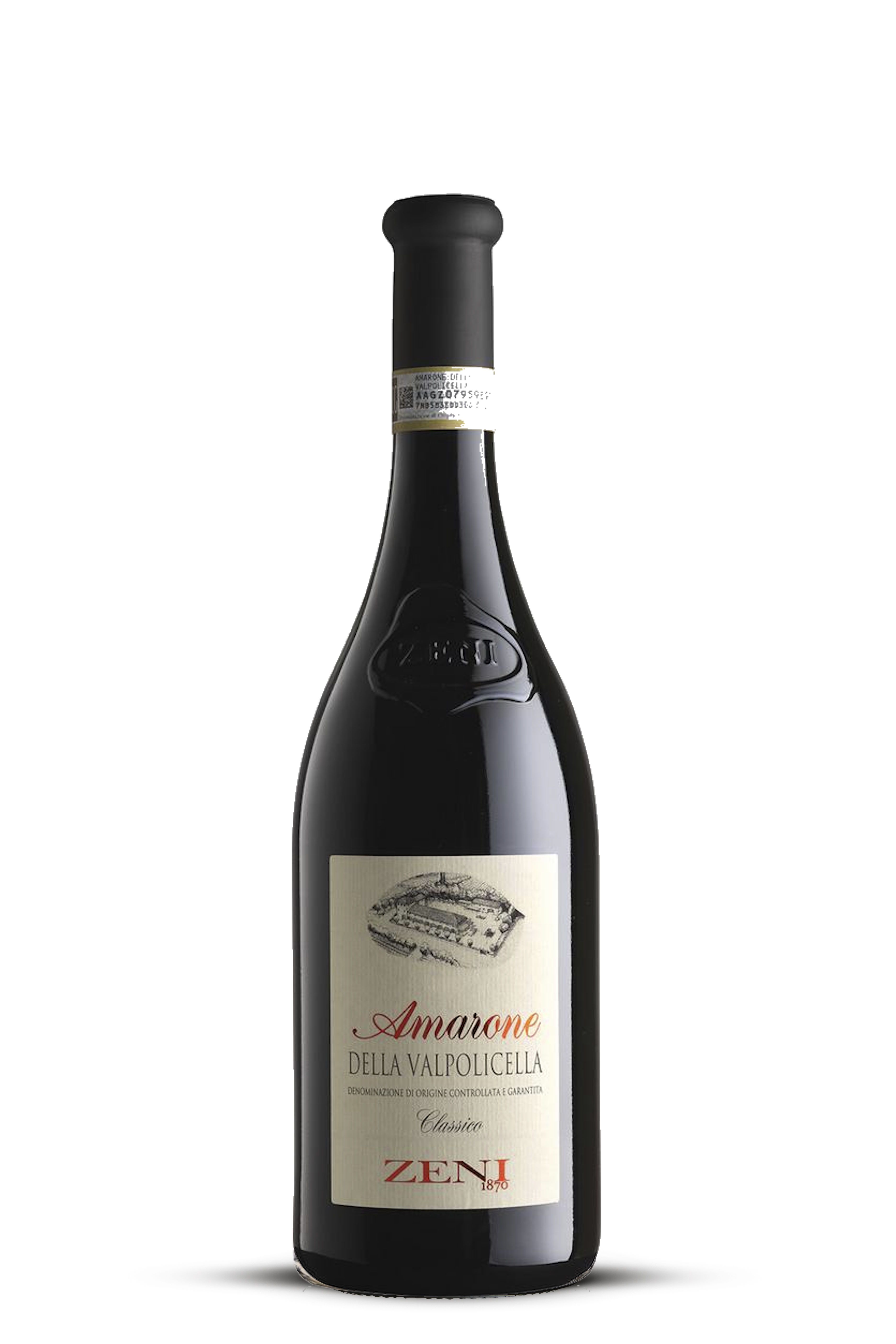 2022 Zeni Amarone della Valpolicella Classico