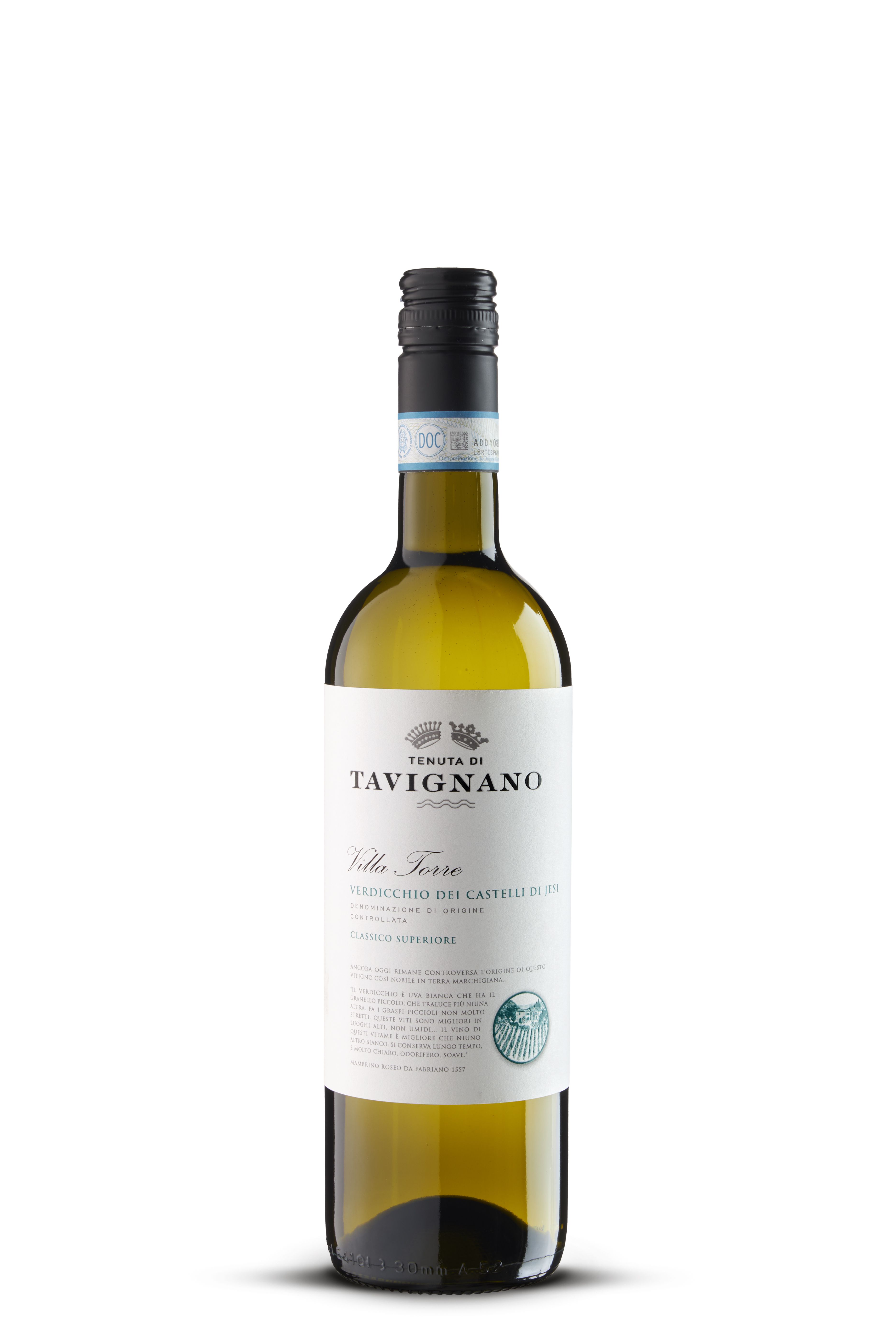 2024 Tavignano Villa Torre Verdicchio Classico