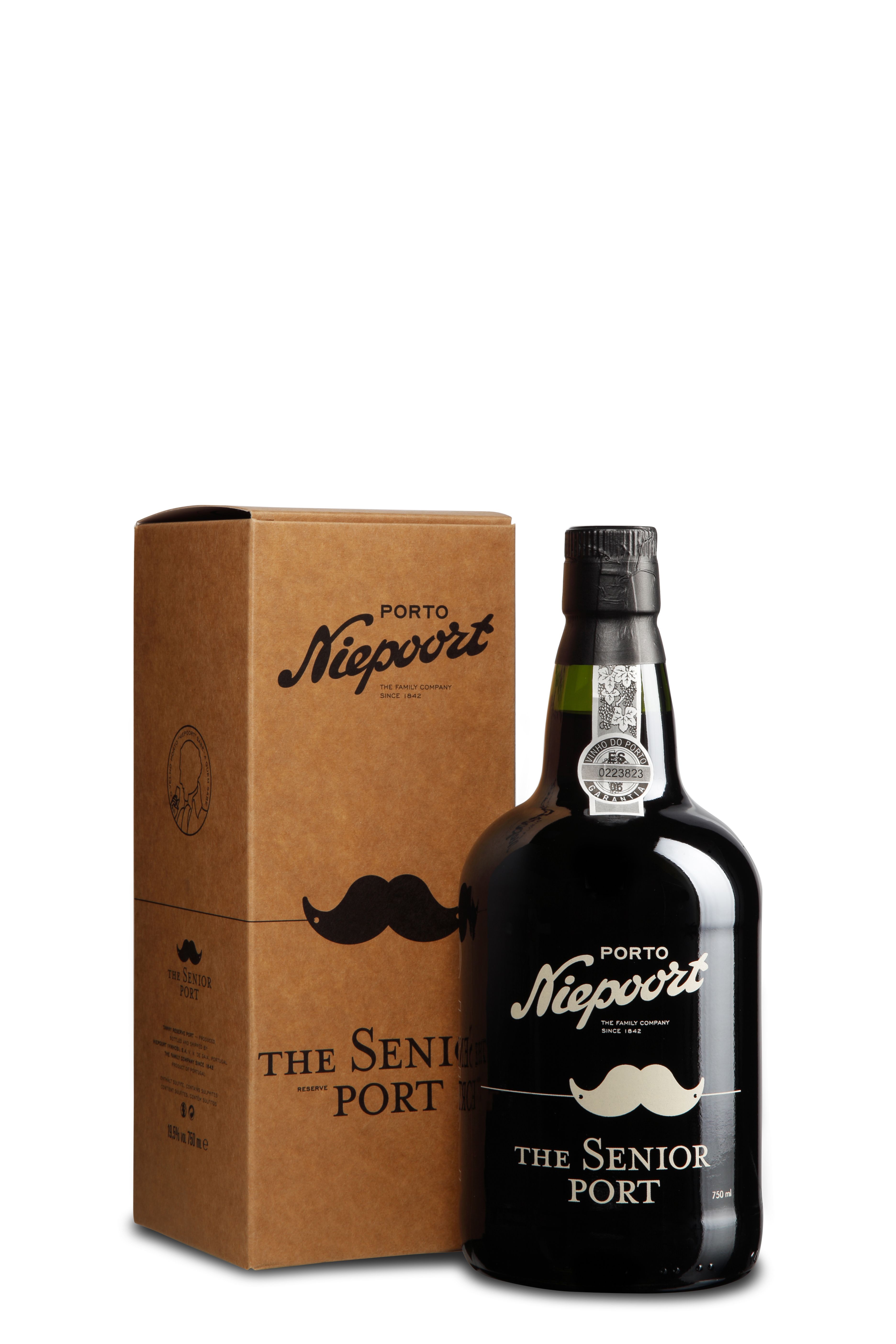 Niepoort The Senior Port Tawny Reserve