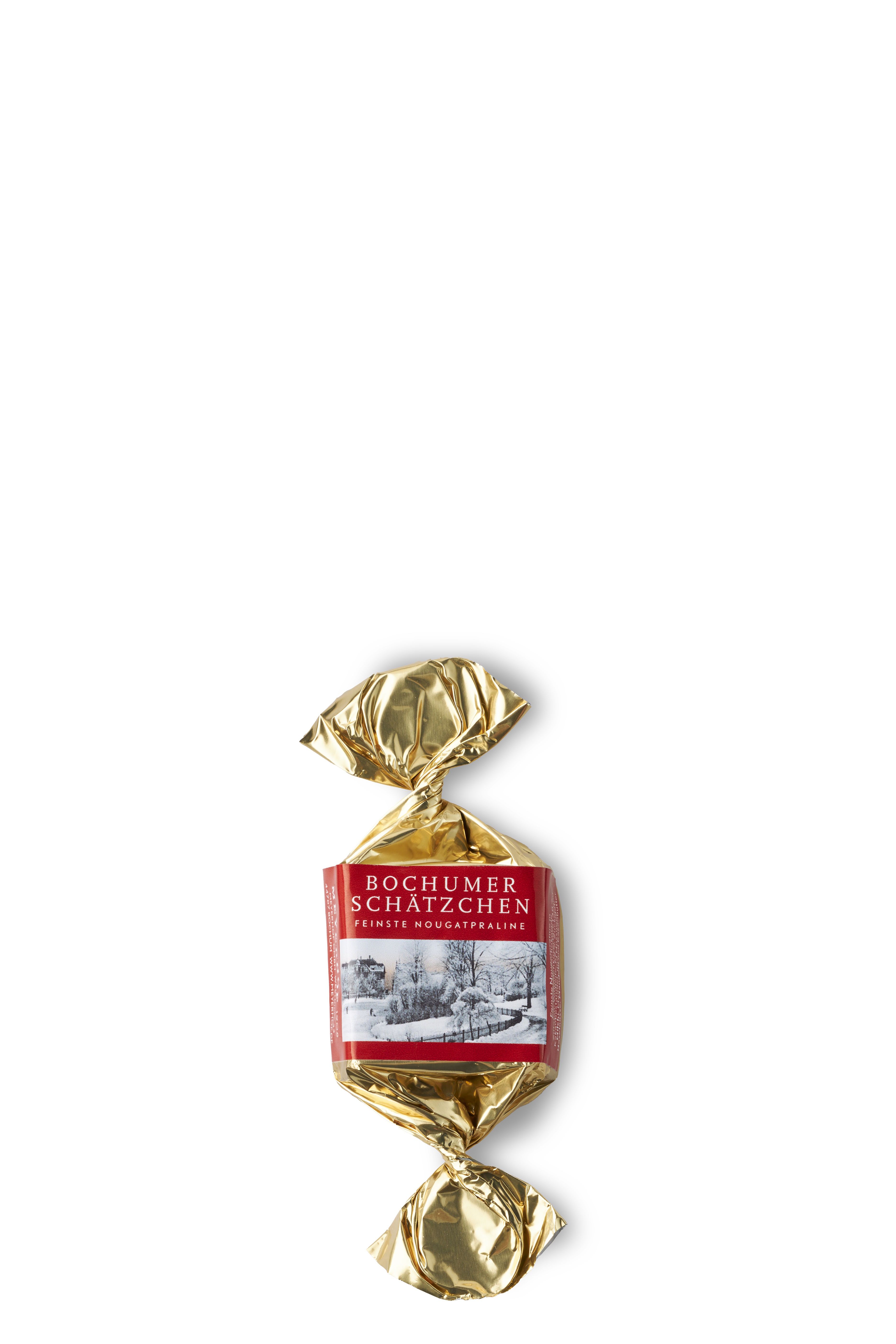 BOCHUMER SCHÄTZCHEN WINTEREDITION Nougatpraline
