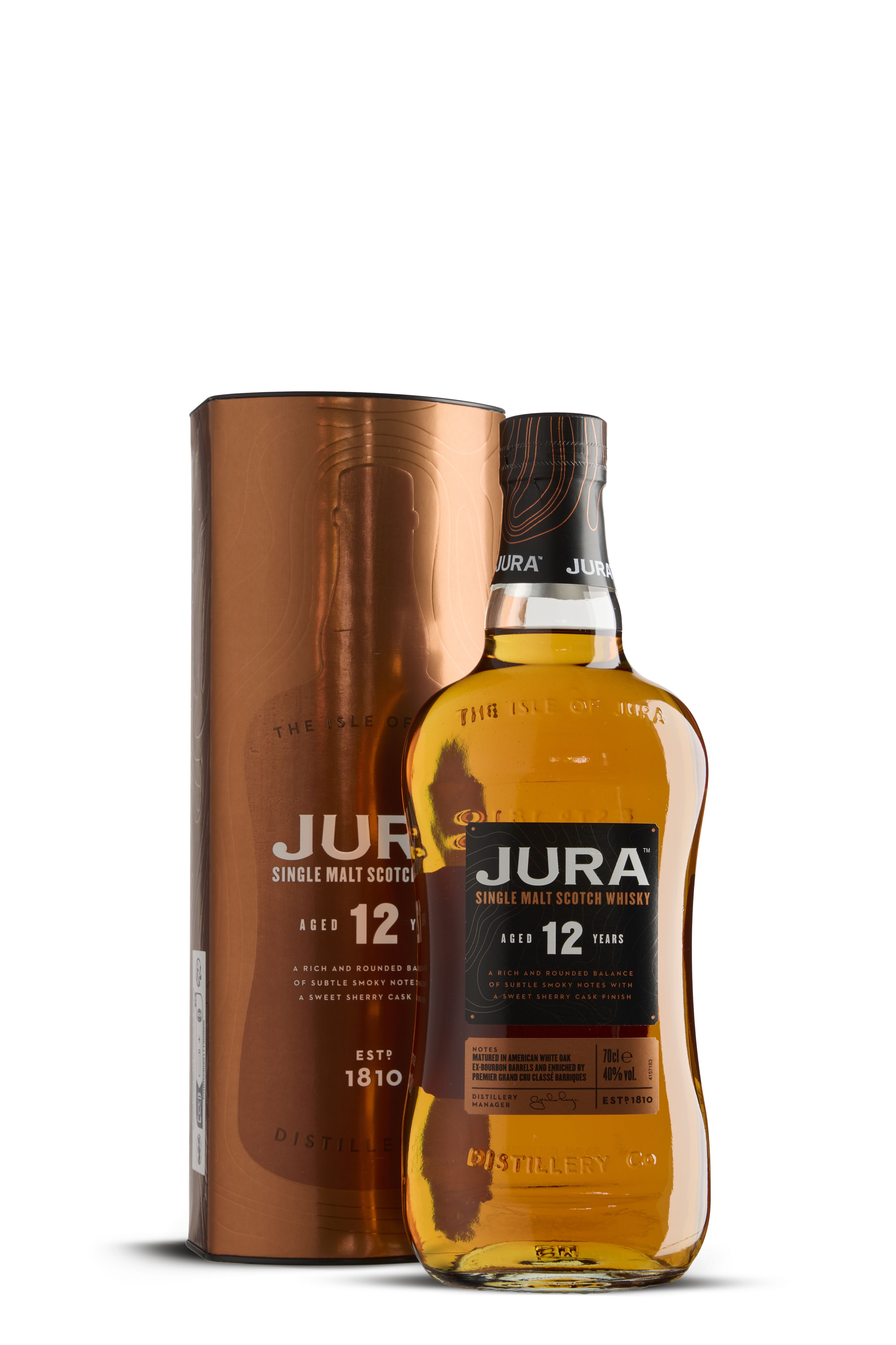 Jura 12 Jahre