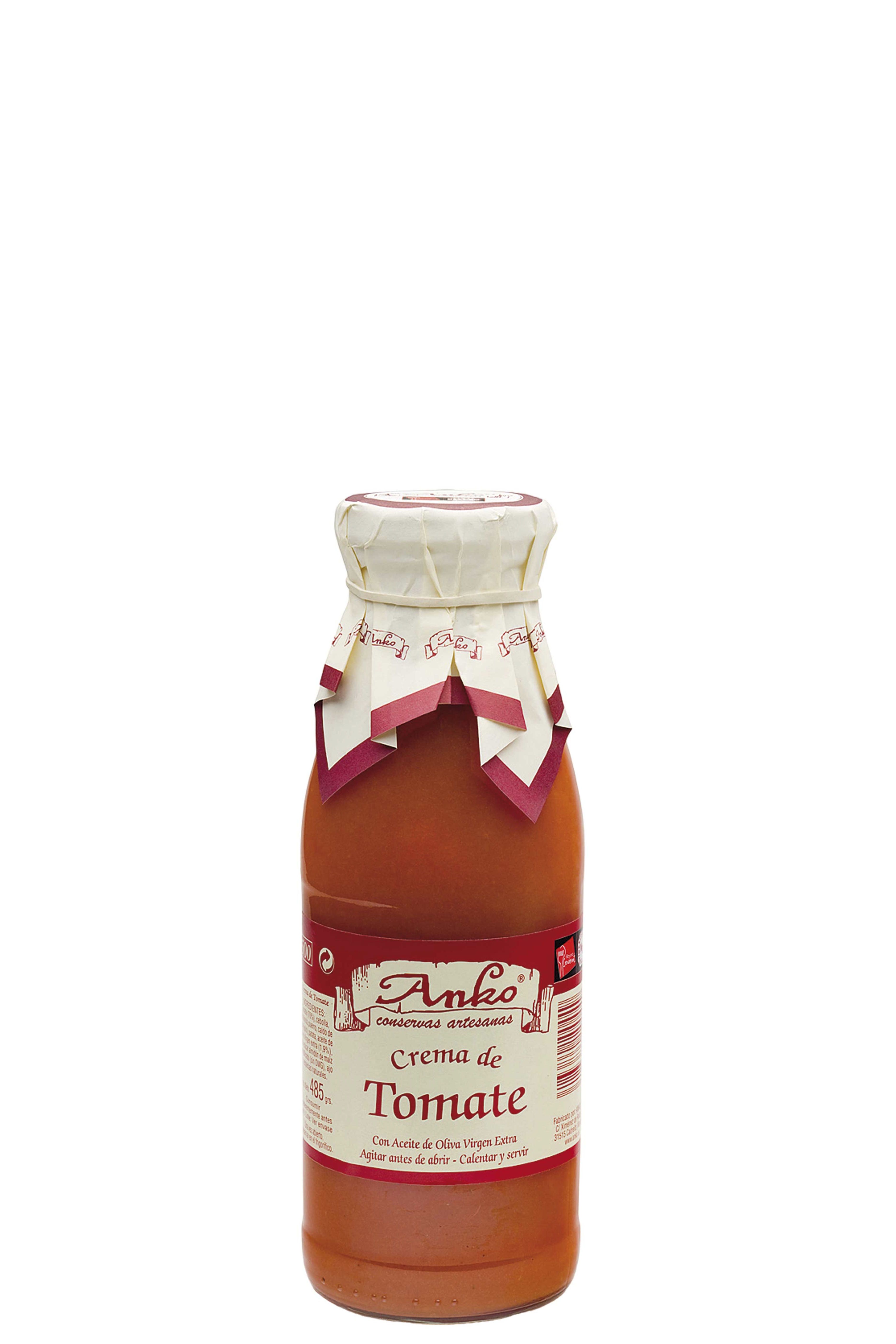 Anko Crema de Tomate (Tomatensuppe)