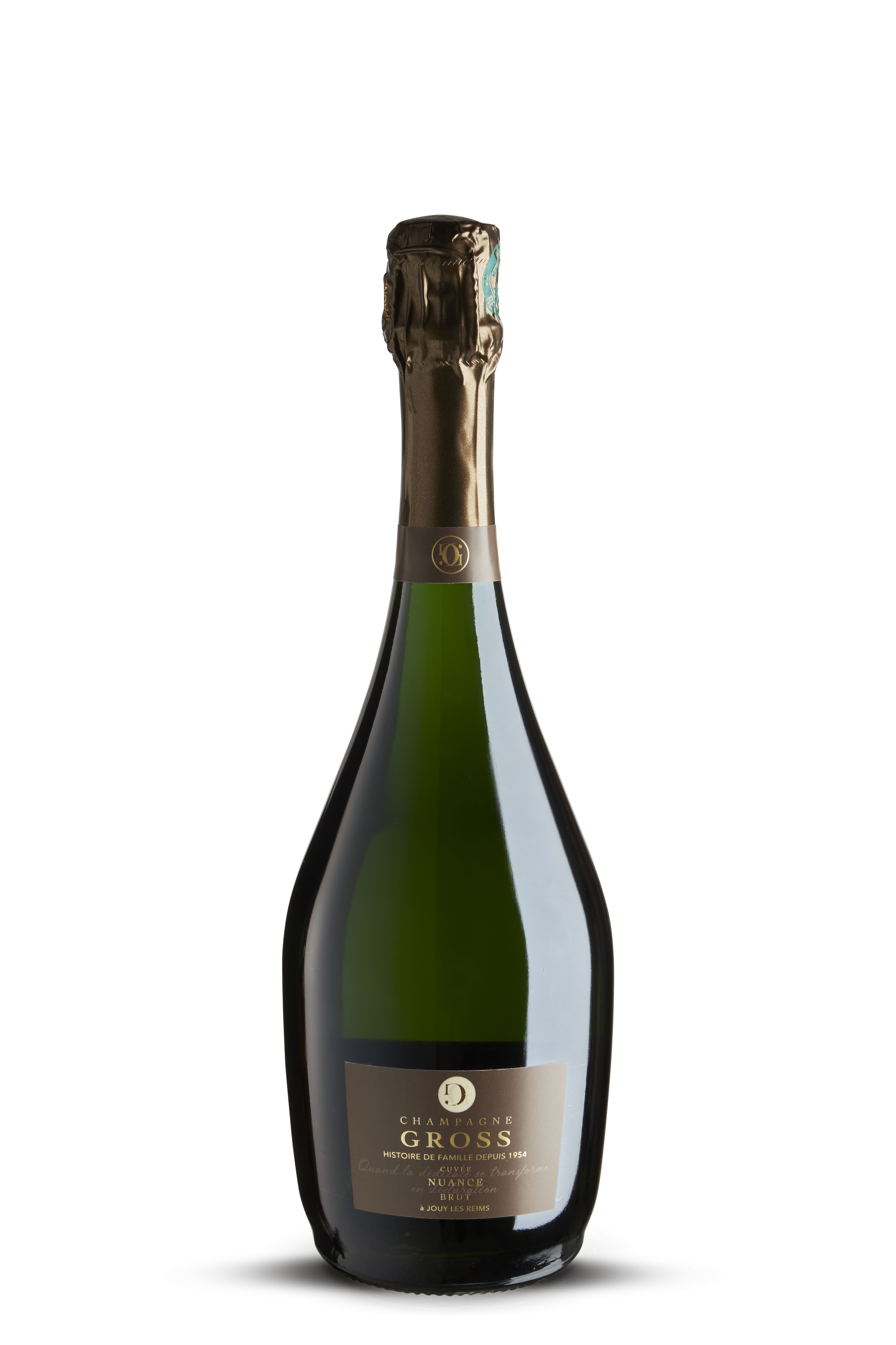 Gross Champagne Cuvée Nuance Brut