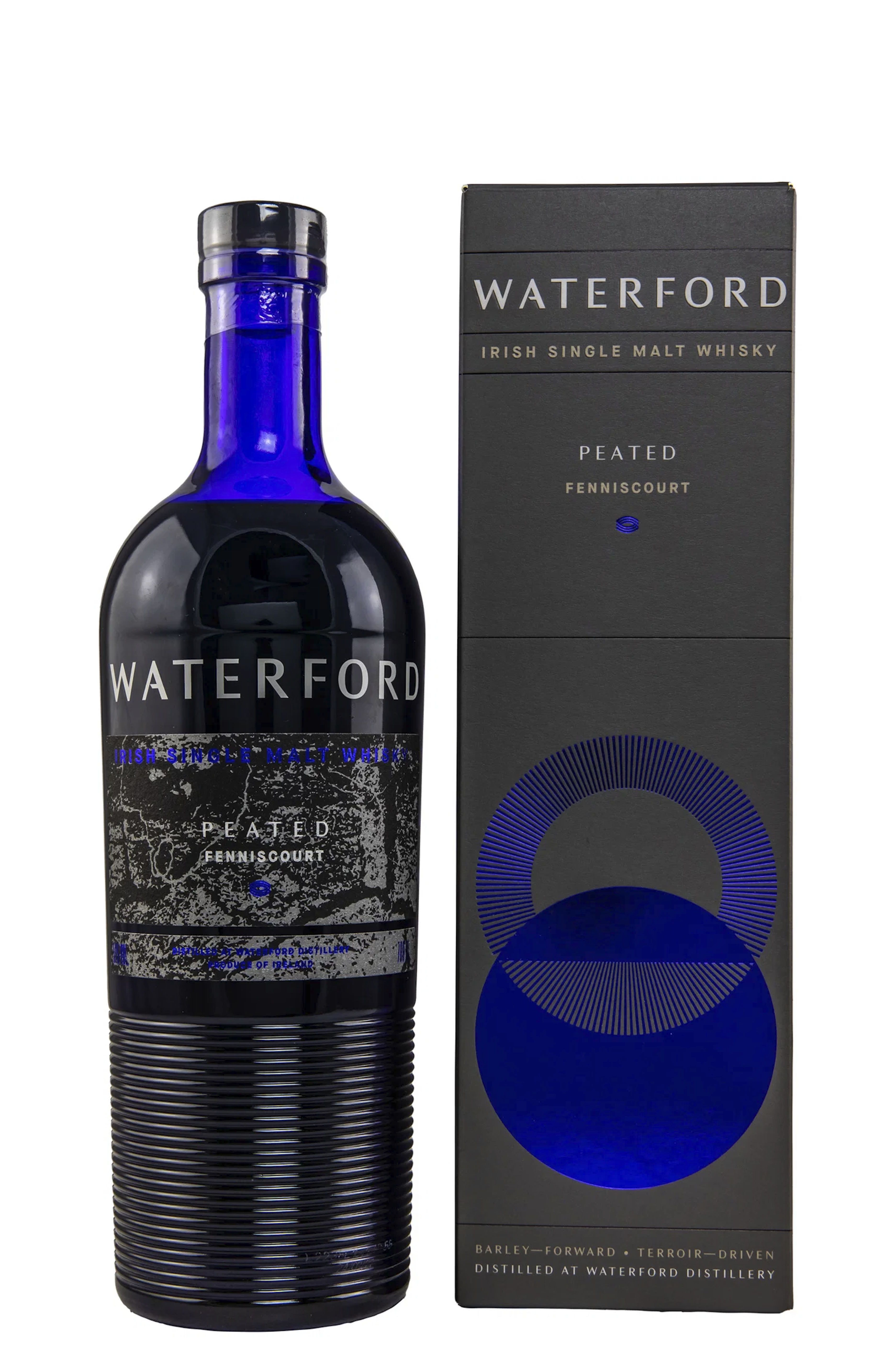 Waterford Fenniscourt Peated 1.1 Single Farm