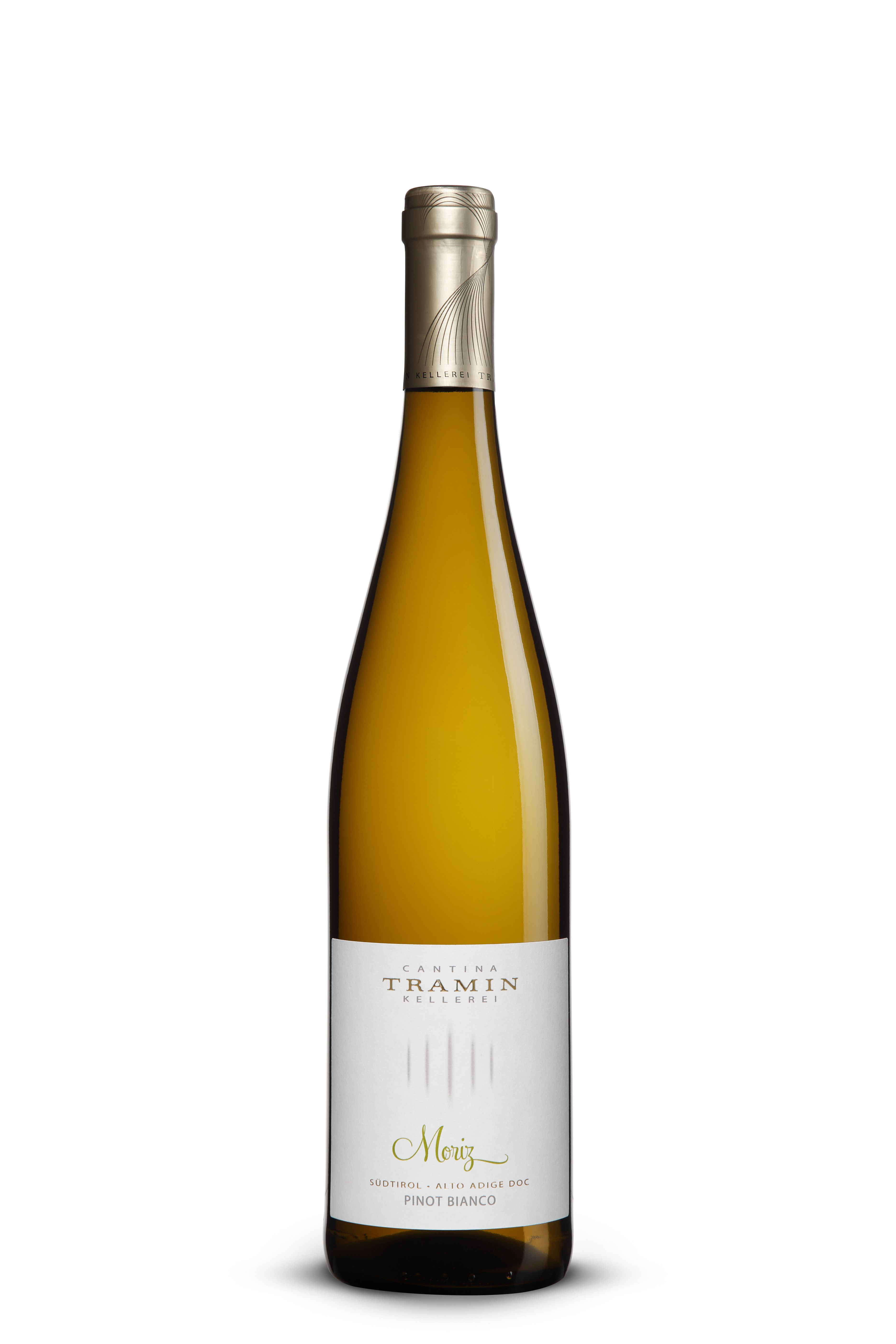 2022 Tramin Moriz Pinot Bianco Südtirol