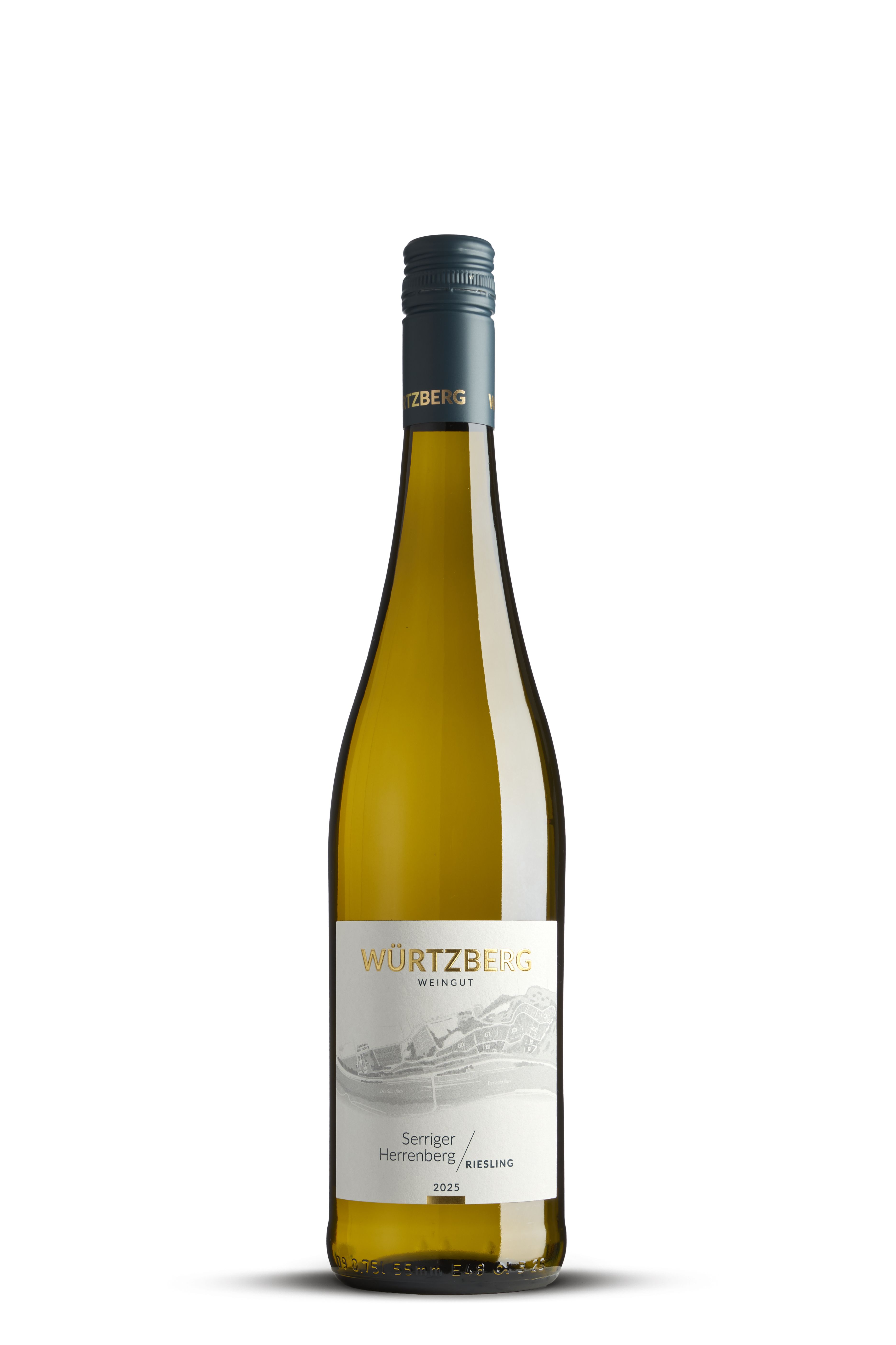 2025 Weingut Würtzberg Riesling Seeriger Herrenberg Lagenwein