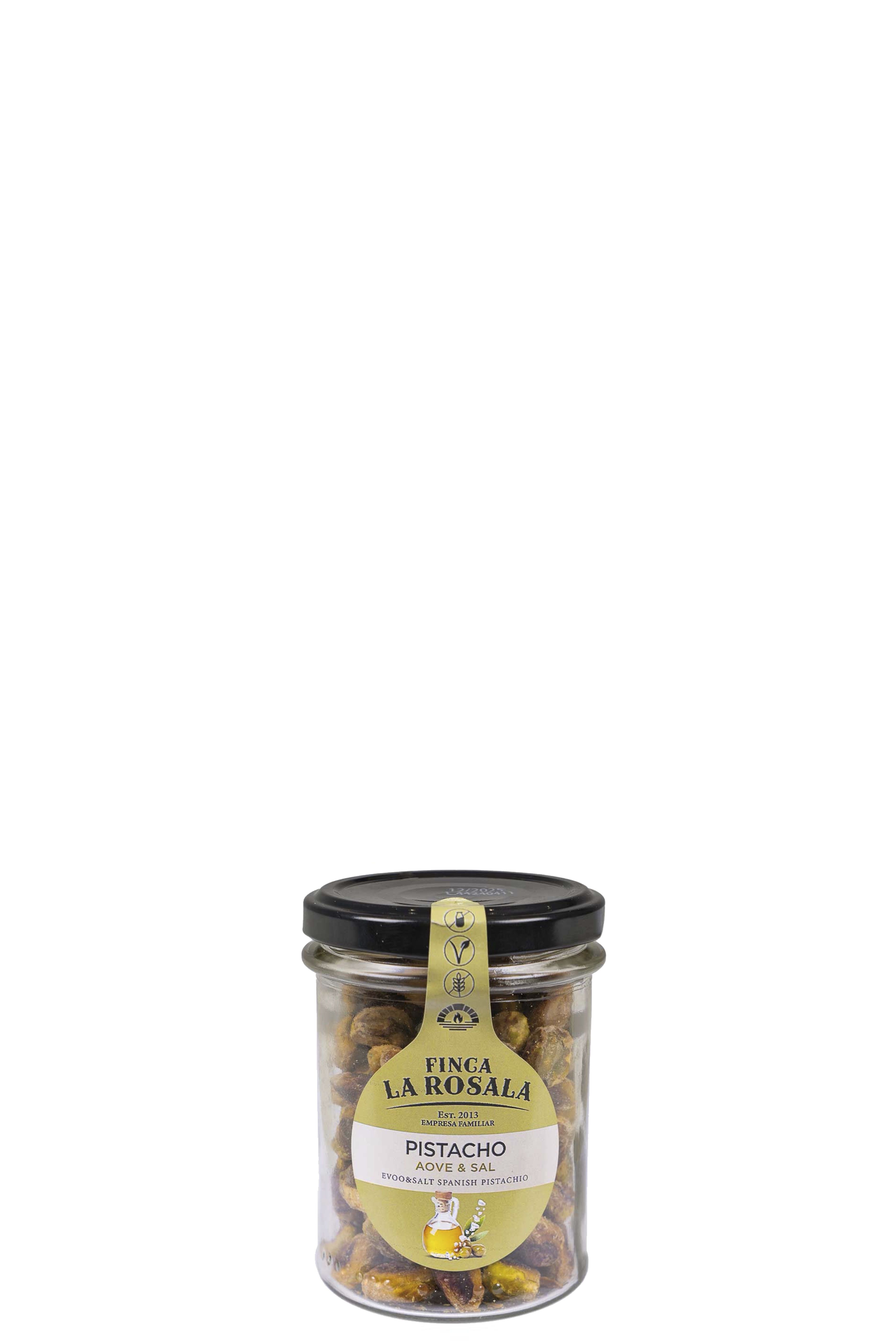 Pistacho Aove & Sal (Pistazien ohne Schale)