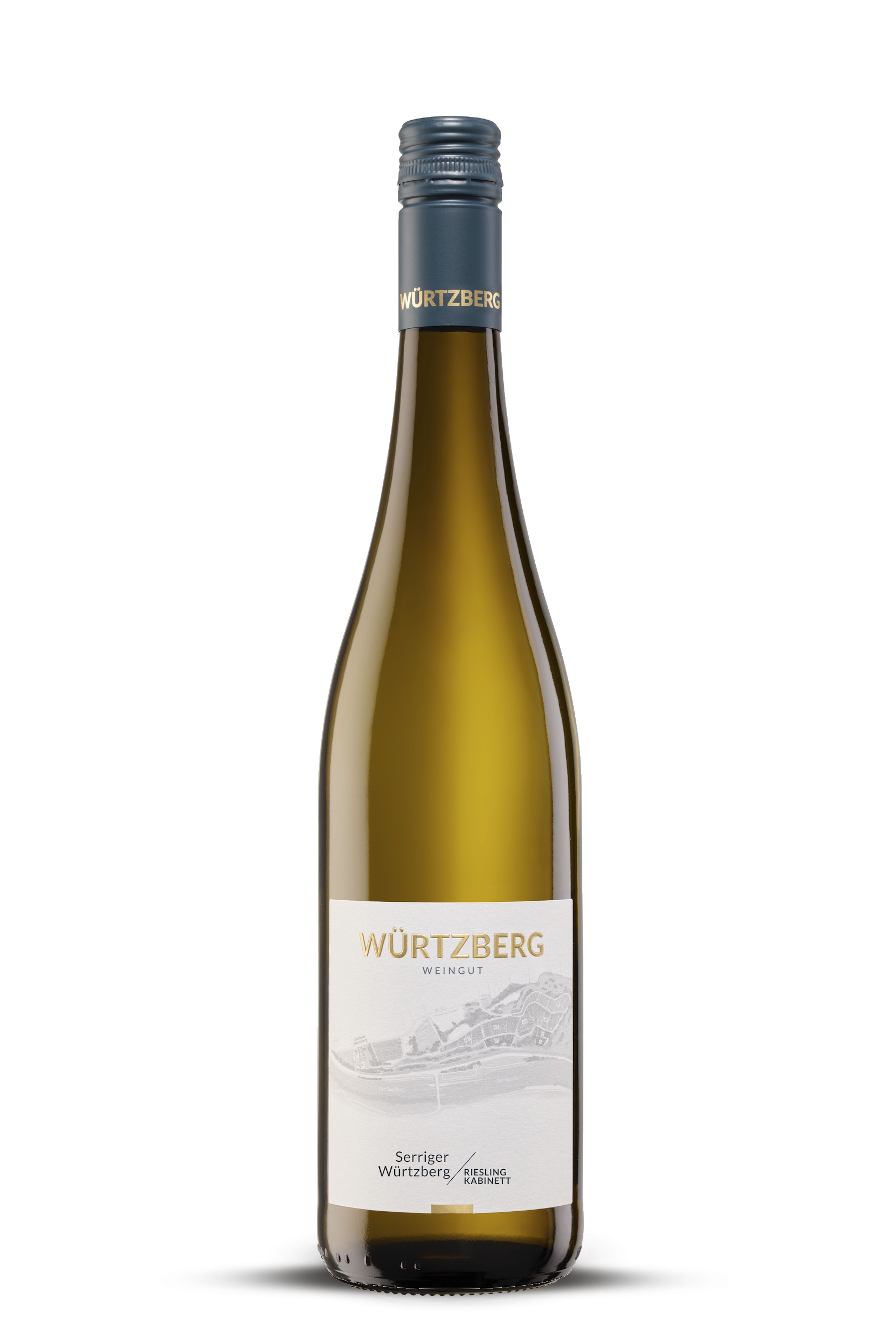 2025 Weingut Würtzberg Seeriger Würtzberg Riesling Kabinett Lagenwein